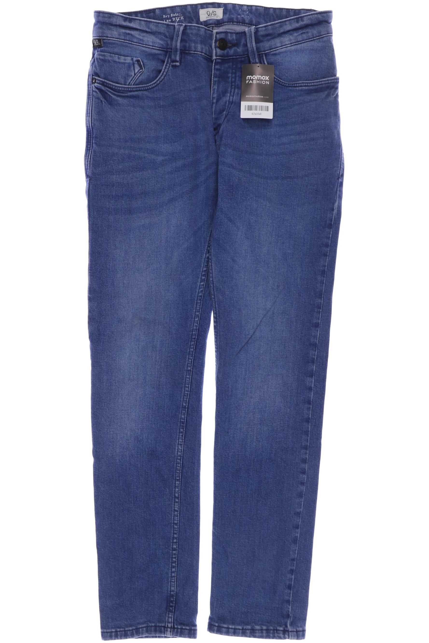

s.Oliver Herren Jeans, marineblau, Gr. 28