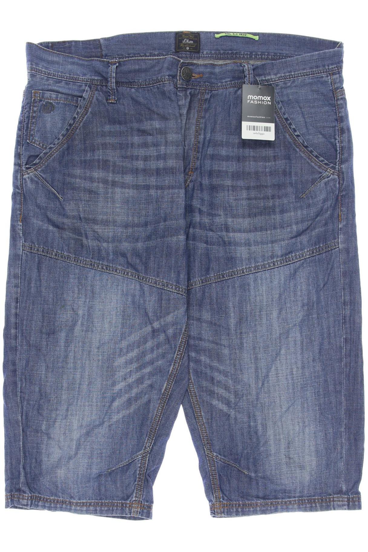 

s.Oliver Herren Shorts, blau, Gr. 36