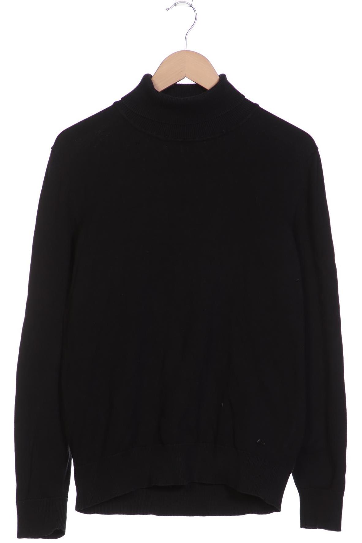 

s.Oliver Herren Pullover, schwarz