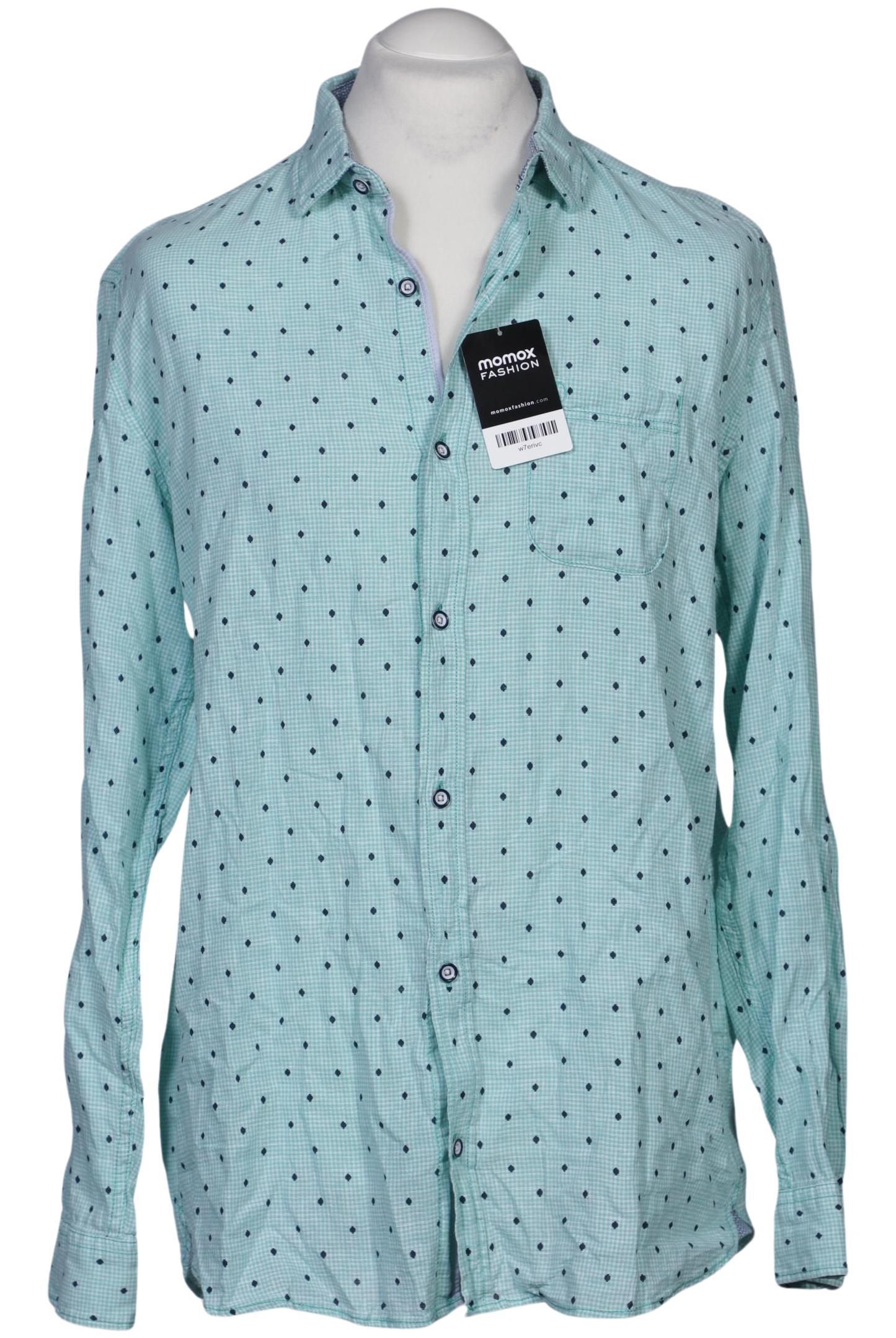 

s.Oliver Herren Hemd, hellgrün, Gr. 54