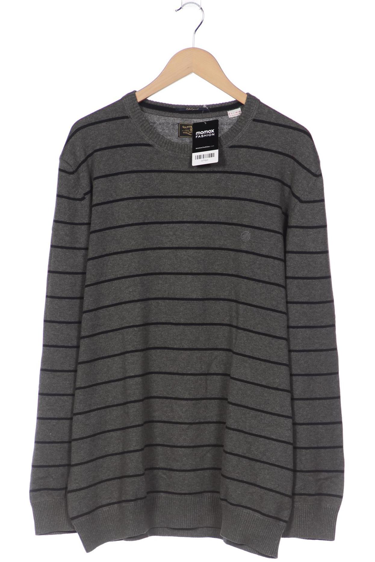 

s.Oliver Herren Pullover, grau