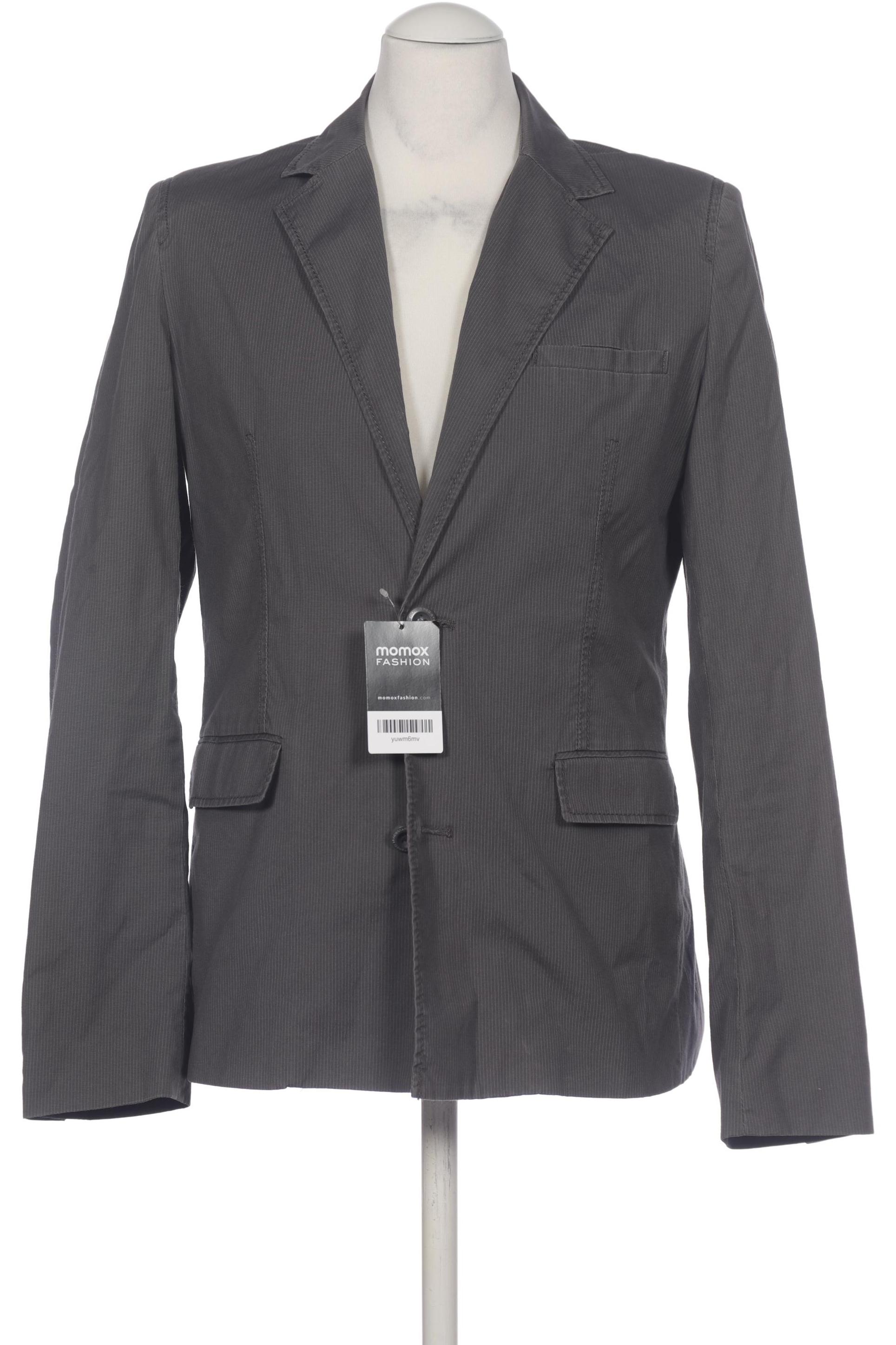 

s.Oliver Herren Sakko, grau, Gr. 48