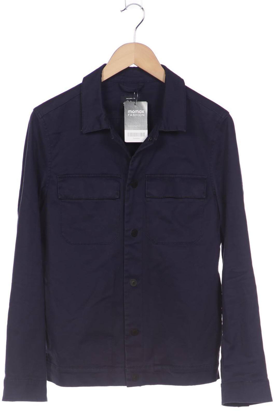 

s.Oliver Herren Jacke, marineblau, Gr. 46