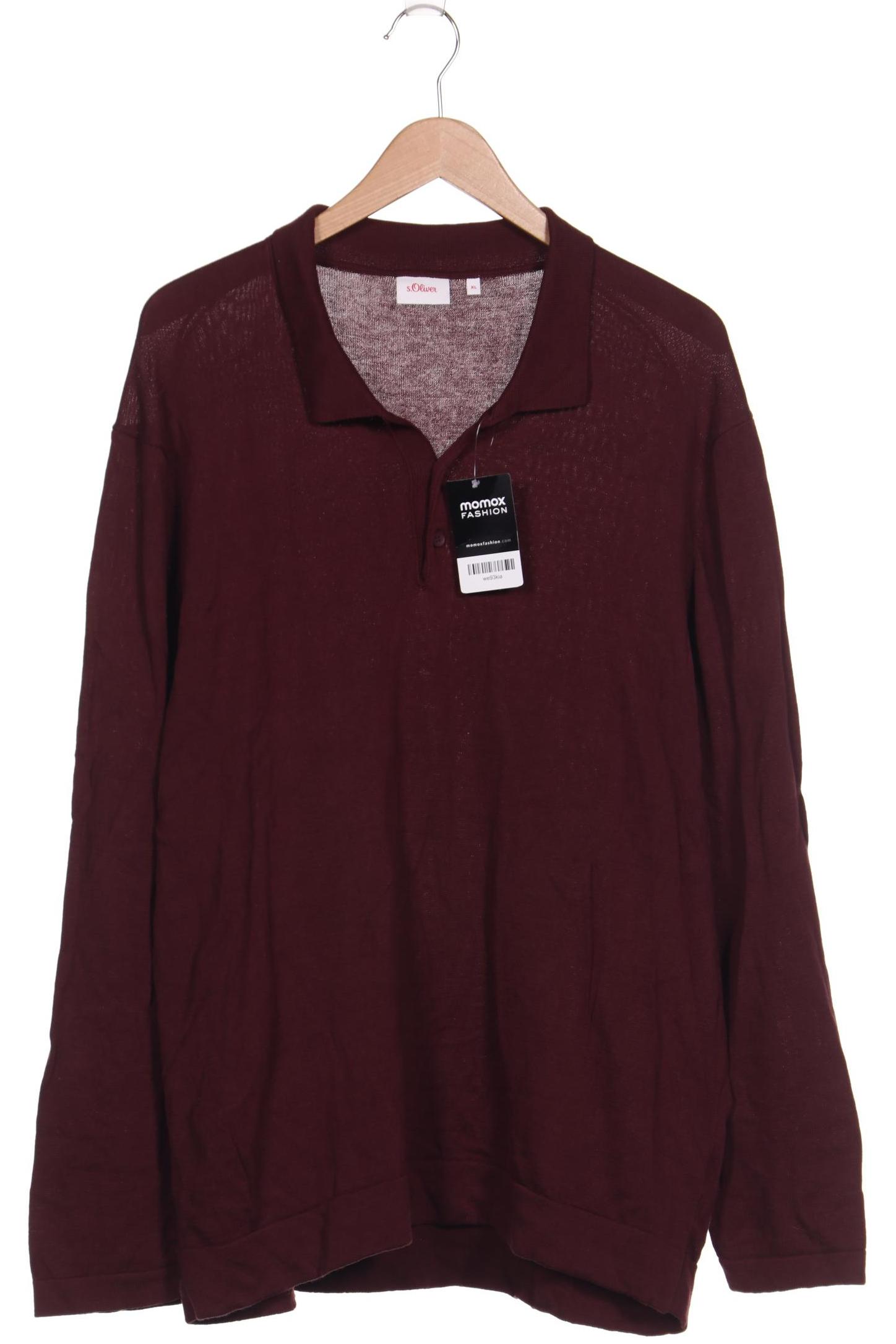 

s.Oliver Herren Pullover, braun