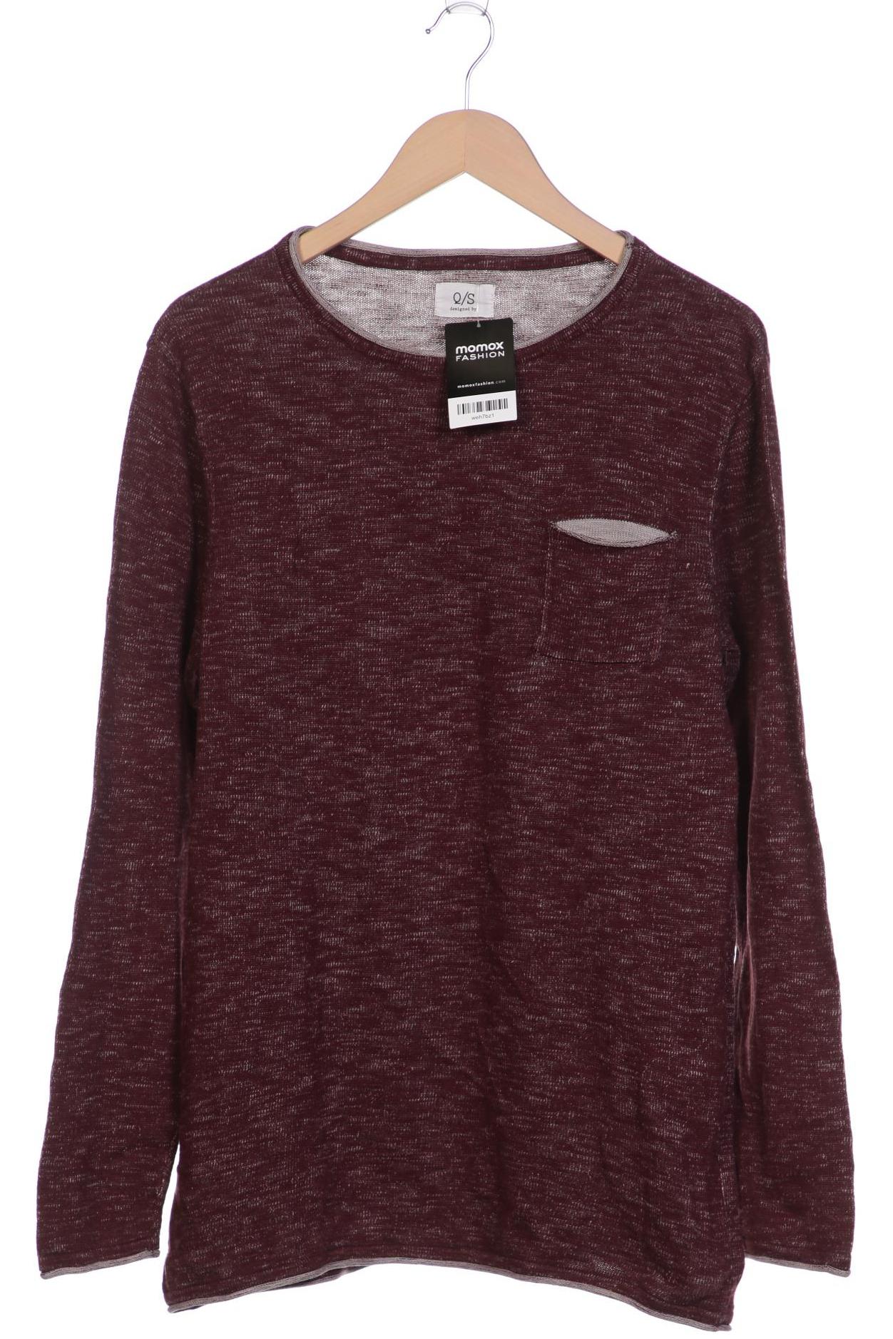 

s.Oliver Herren Pullover, bordeaux