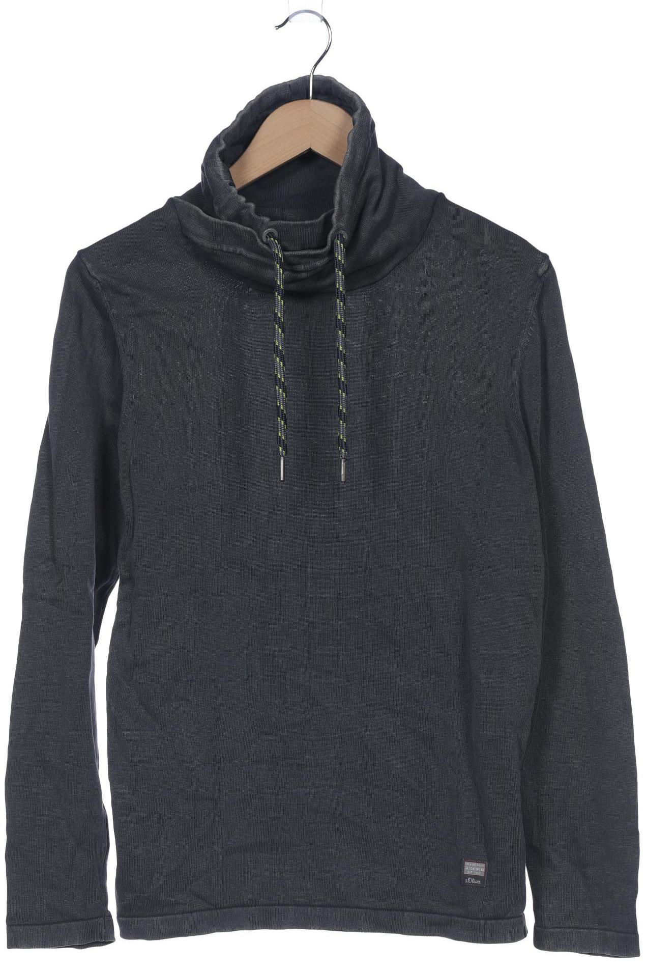 

s.Oliver Herren Pullover, grau, Gr. 46