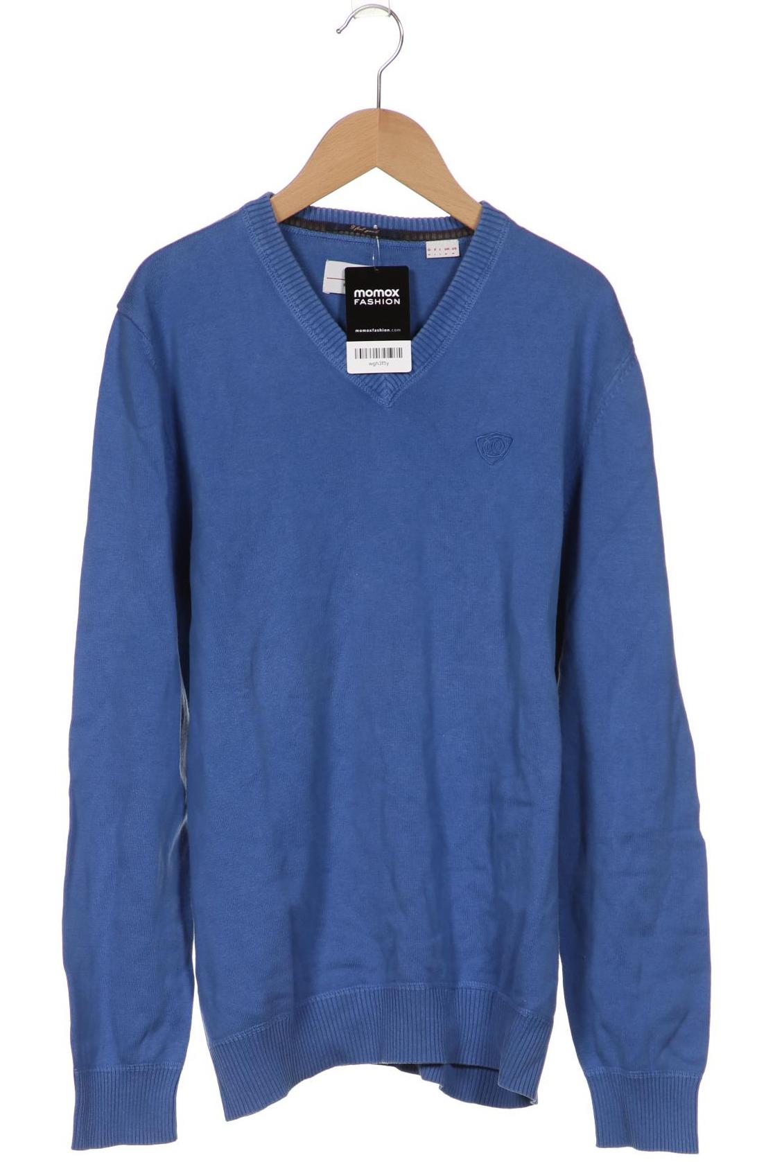 

s.Oliver Herren Pullover, blau