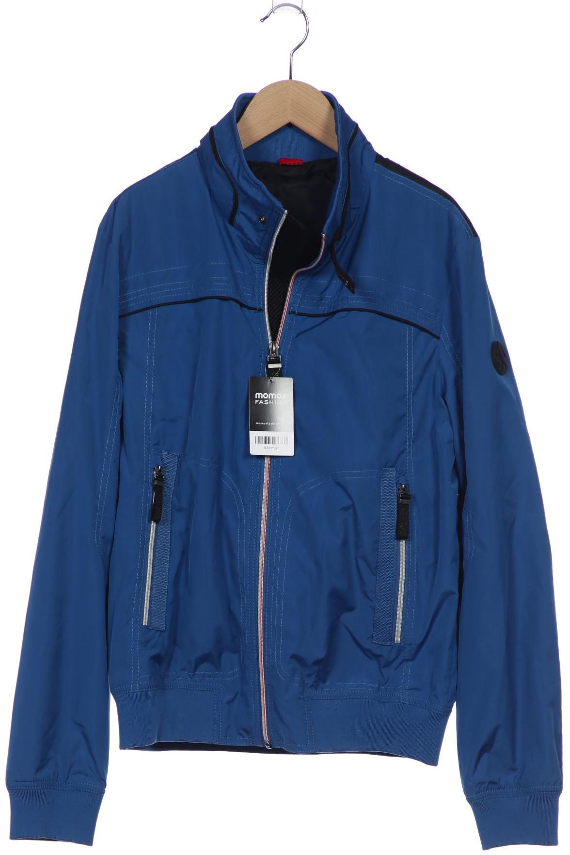 

s.Oliver Herren Jacke, blau, Gr. 46