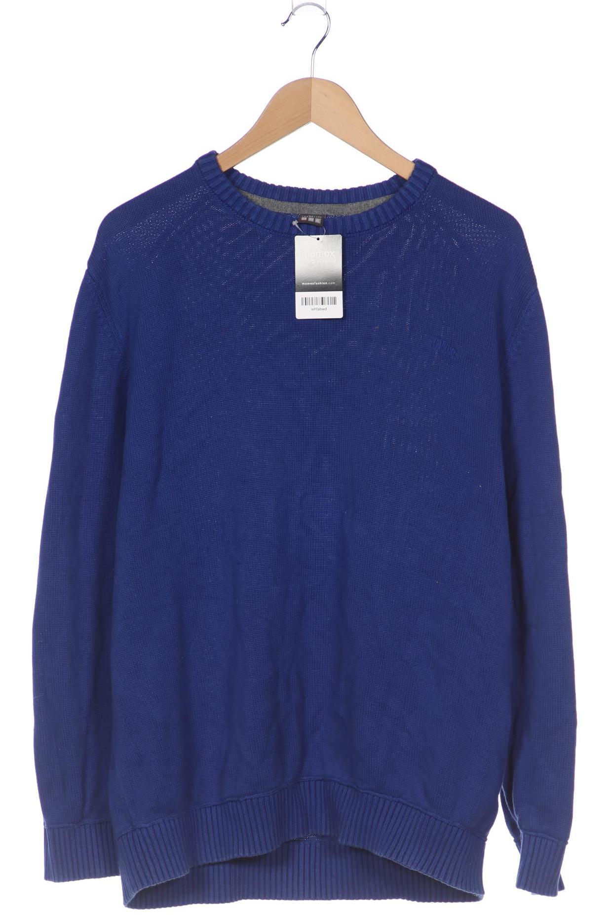 

s.Oliver Herren Pullover, blau