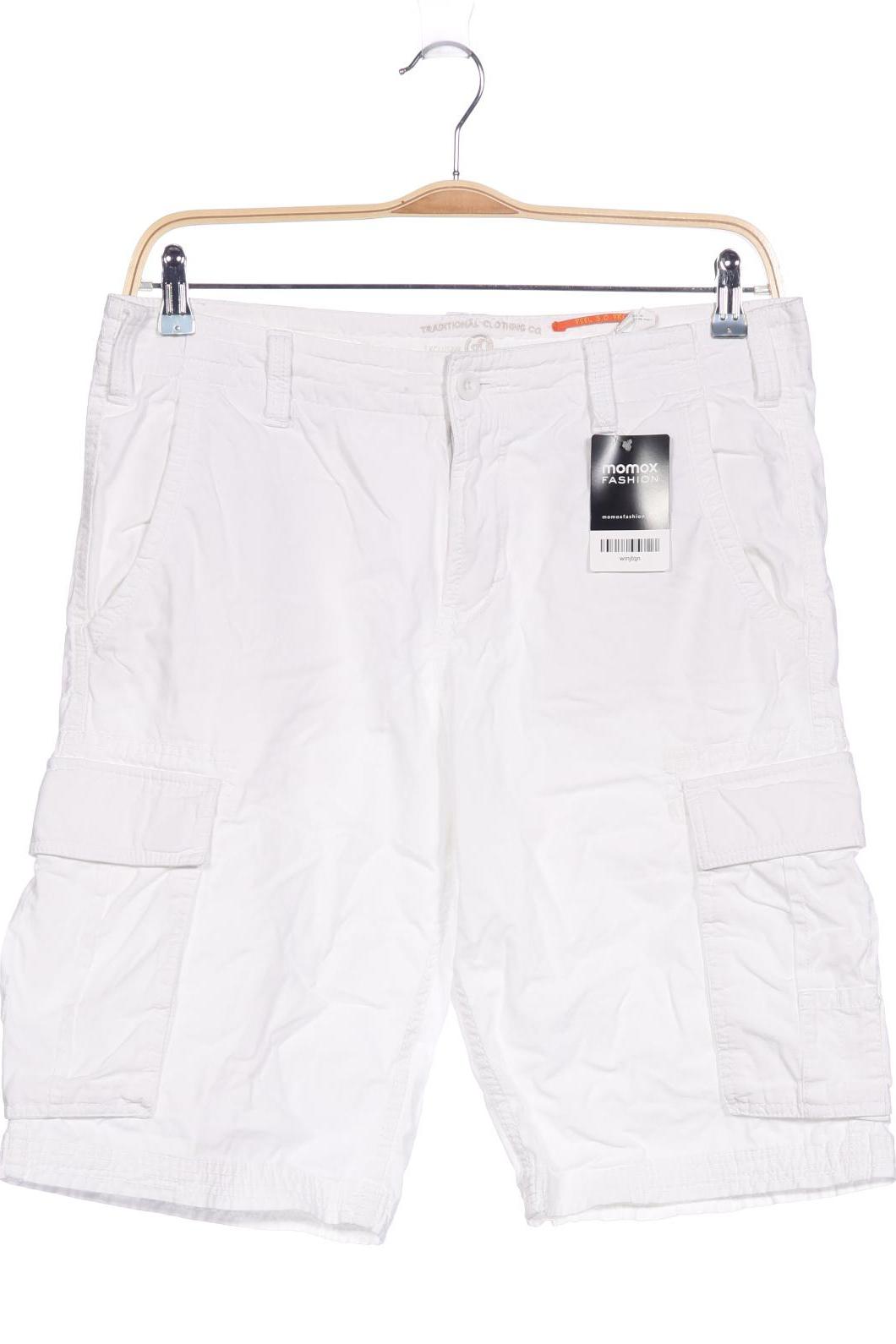 

s.Oliver Herren Shorts, weiß, Gr. 31