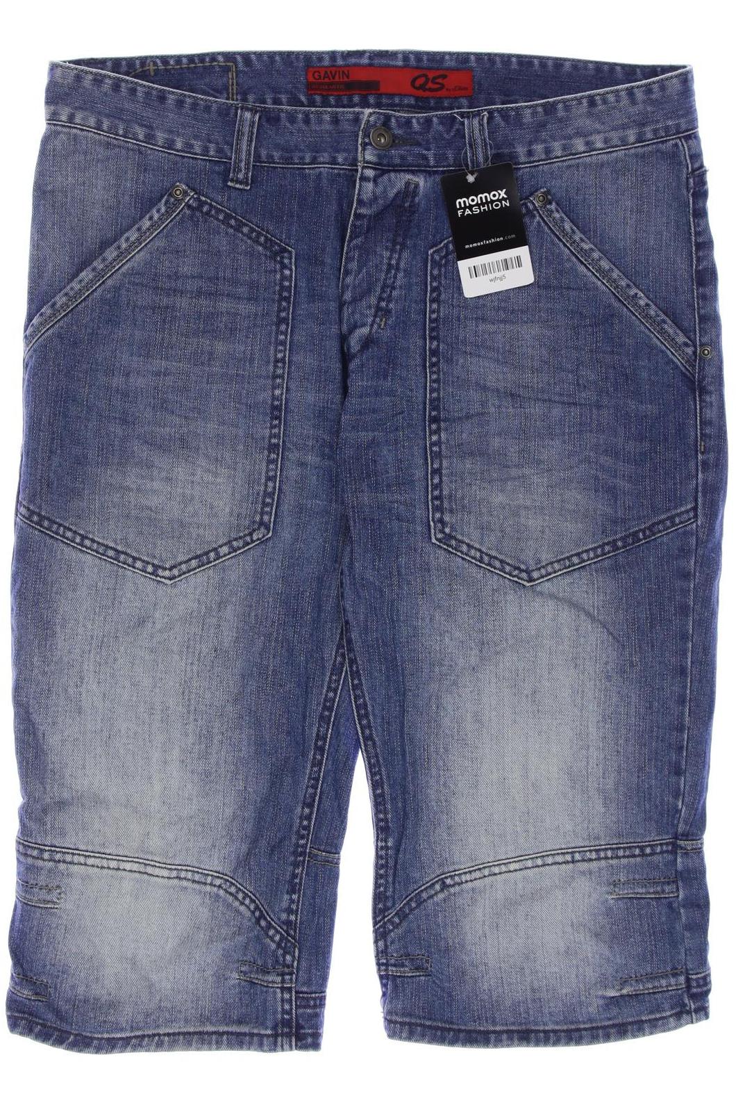 

s.Oliver Herren Shorts, blau