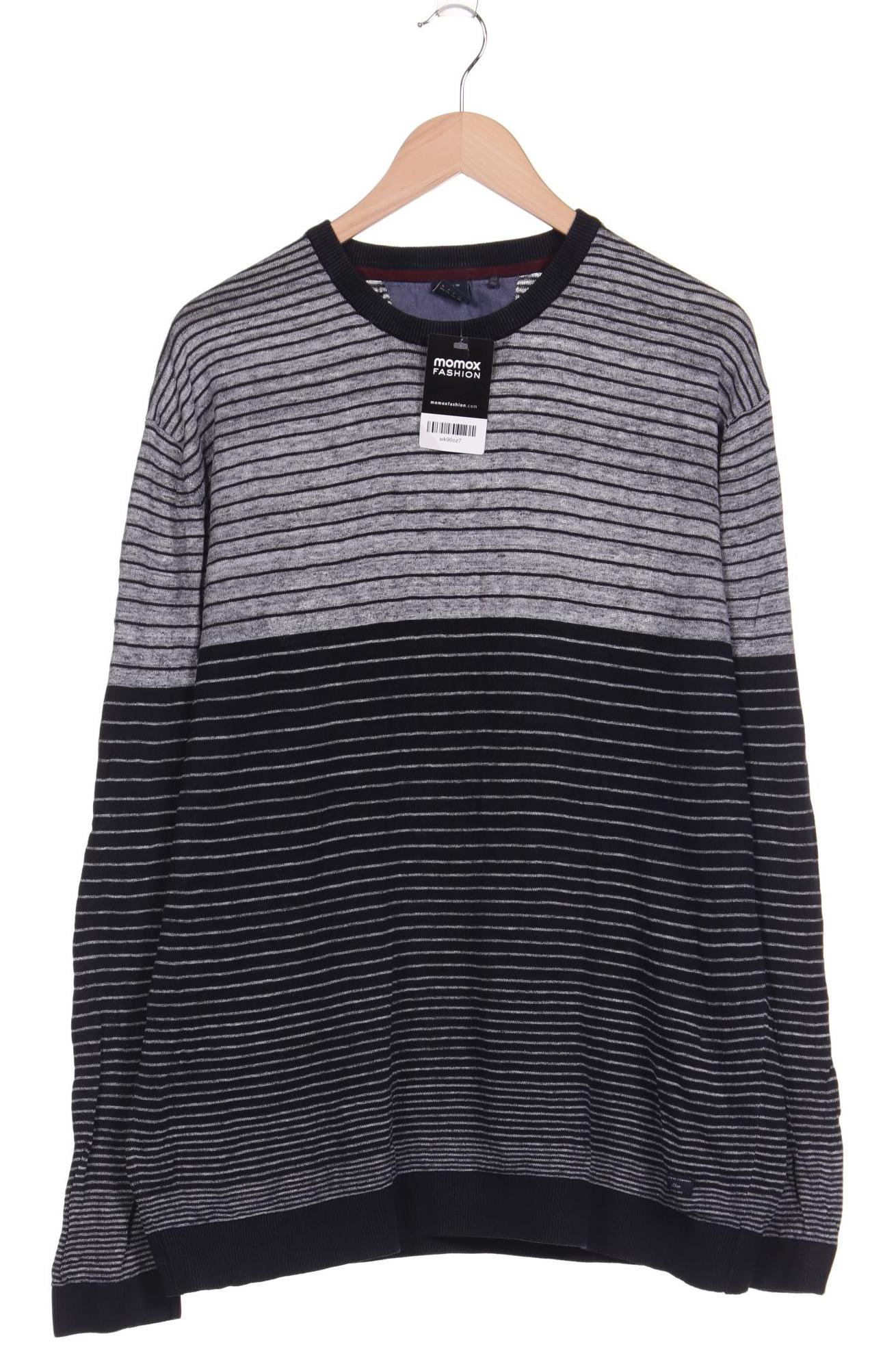 

s.Oliver Herren Pullover, schwarz