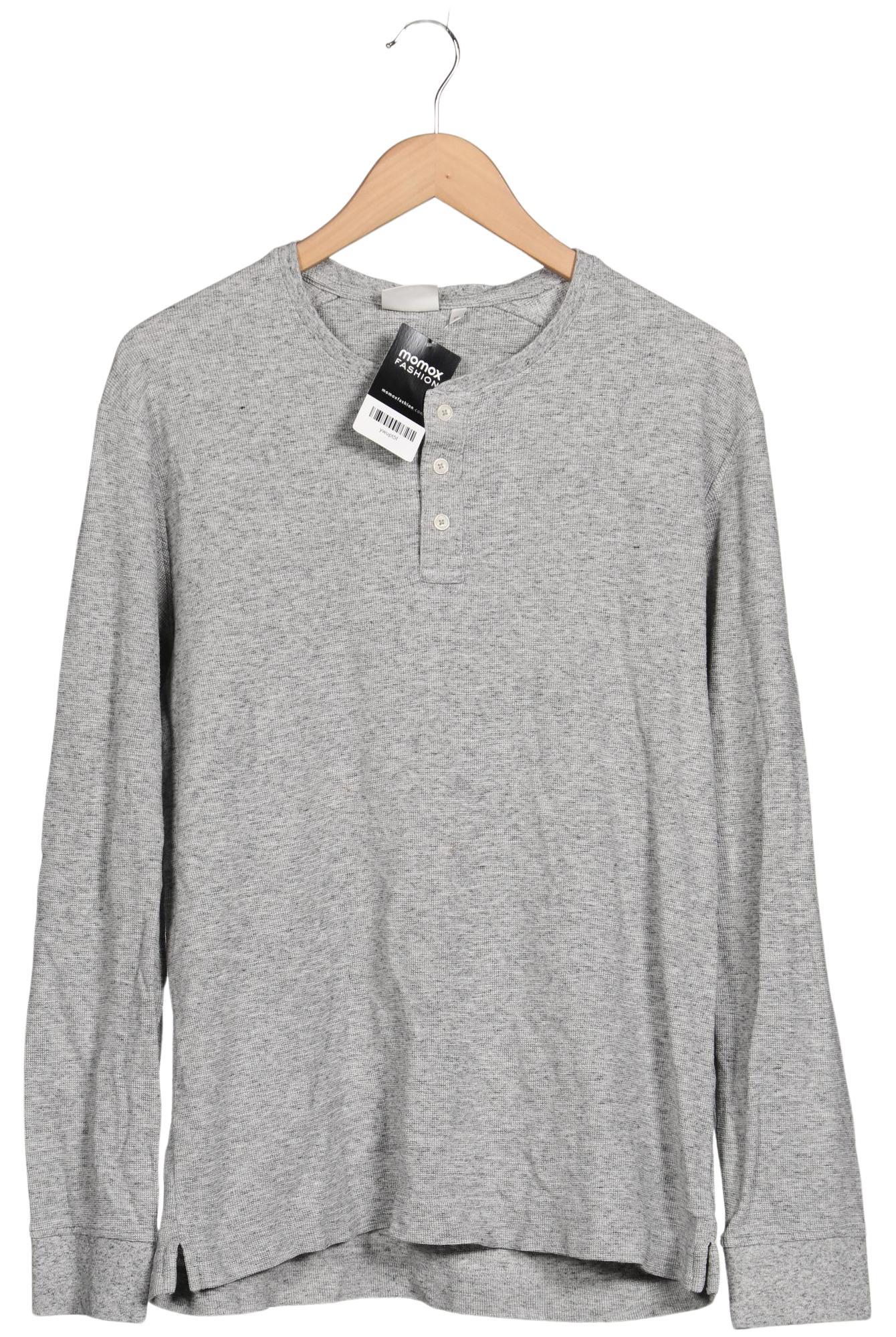

s.Oliver Herren Pullover, grau, Gr. 54