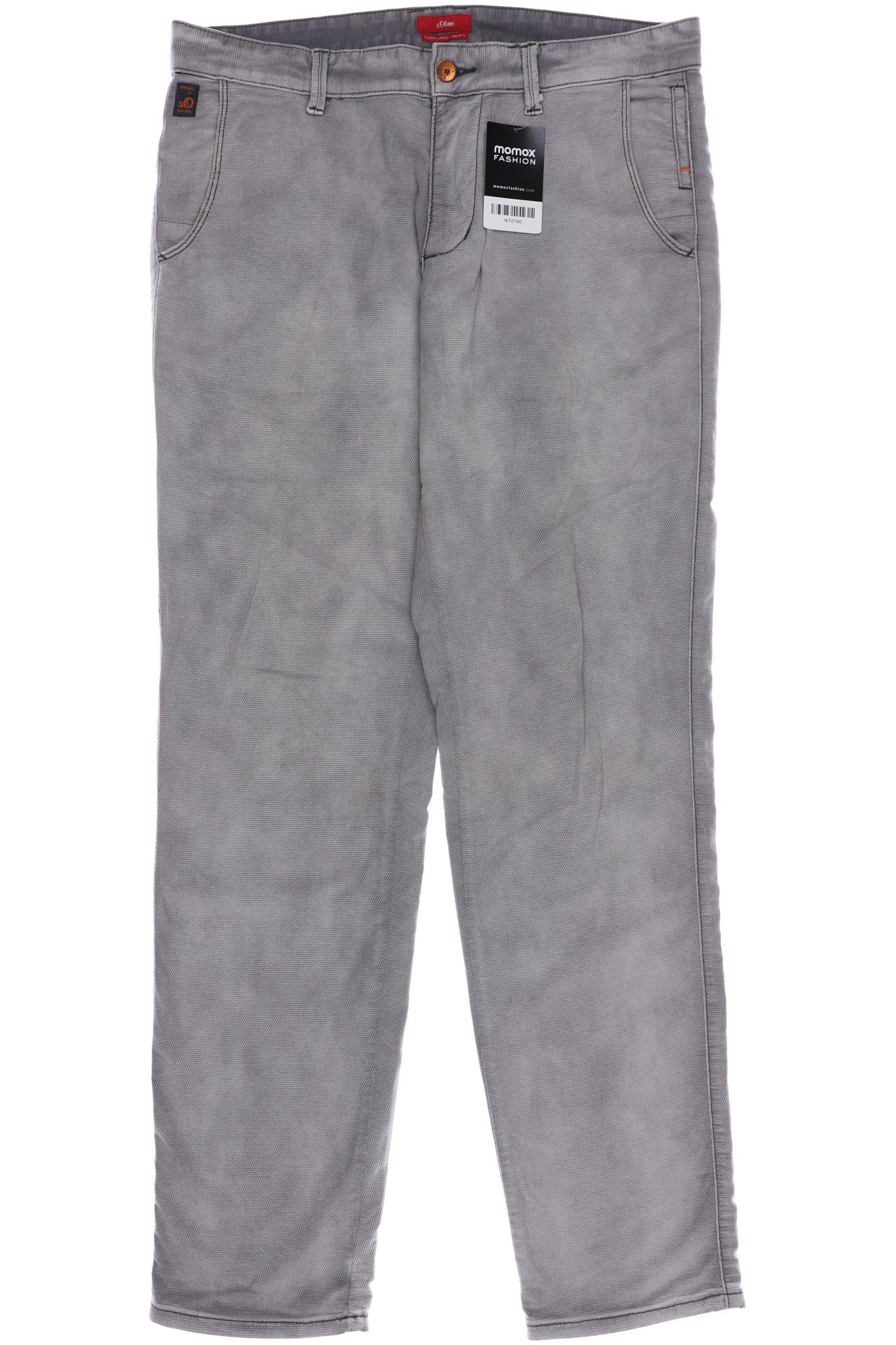 

s.Oliver Herren Jeans, grau