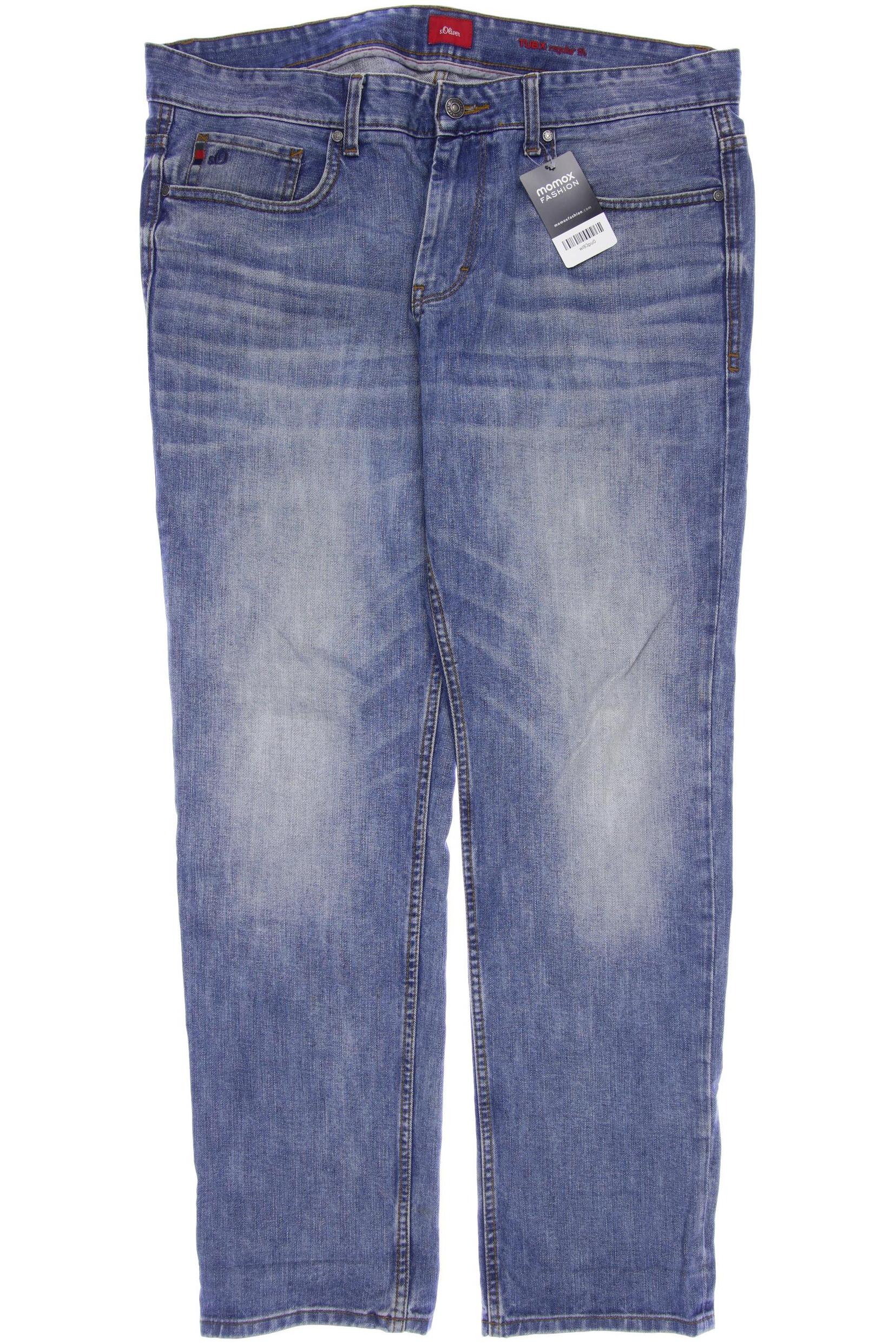 

s.Oliver Herren Jeans, blau