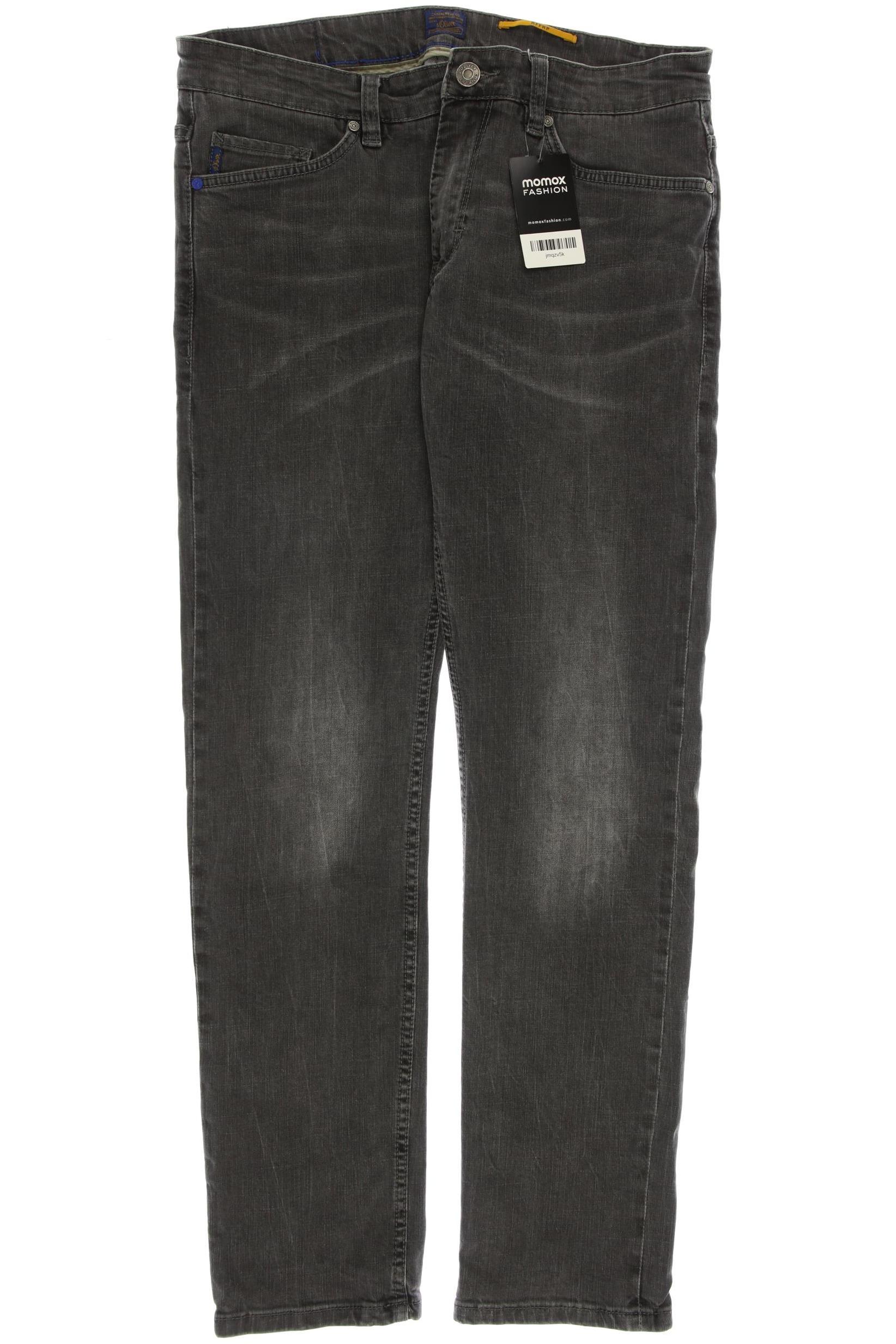 

s.Oliver Herren Jeans, grau