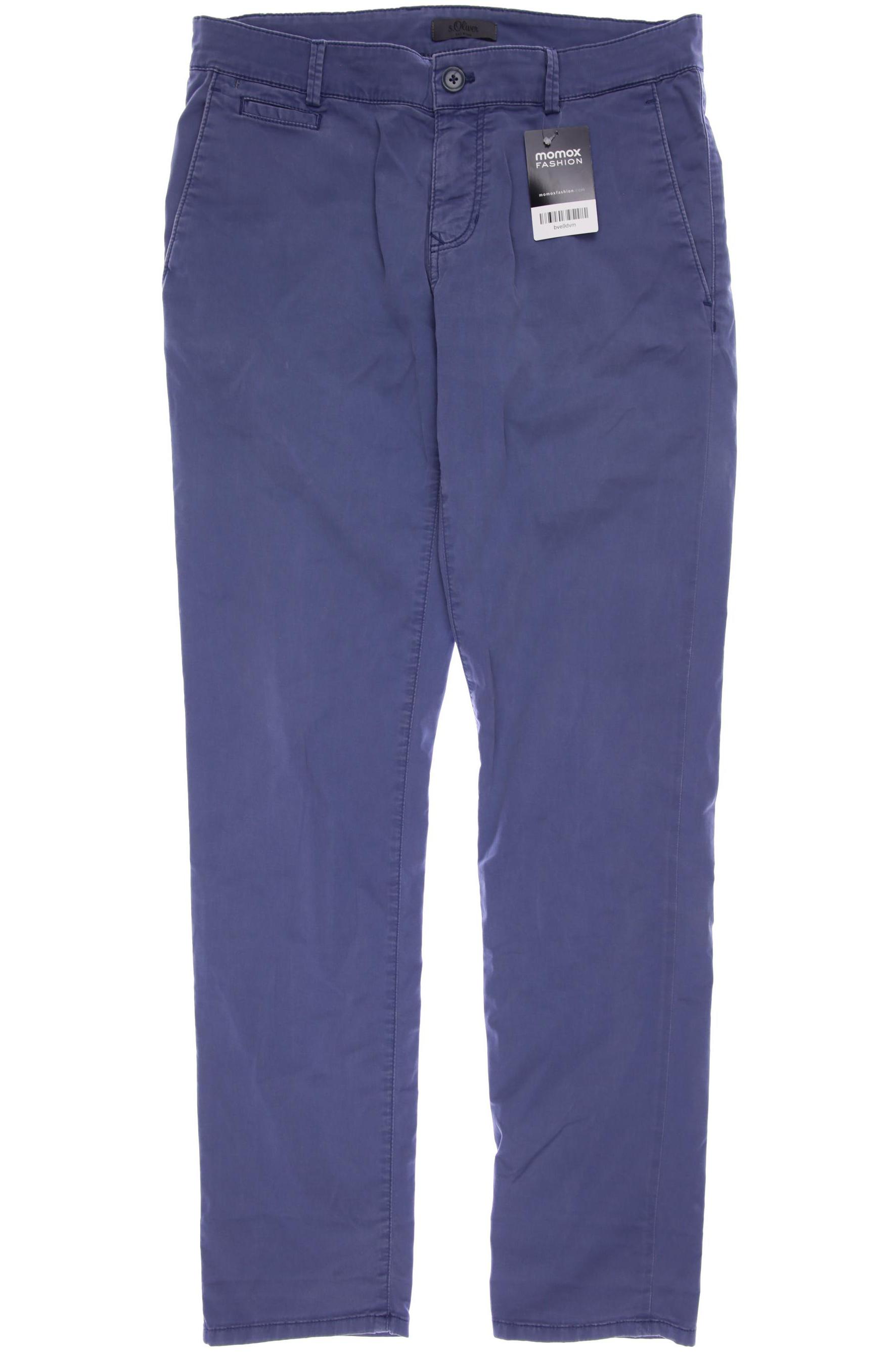 

s.Oliver Herren Stoffhose, hellblau
