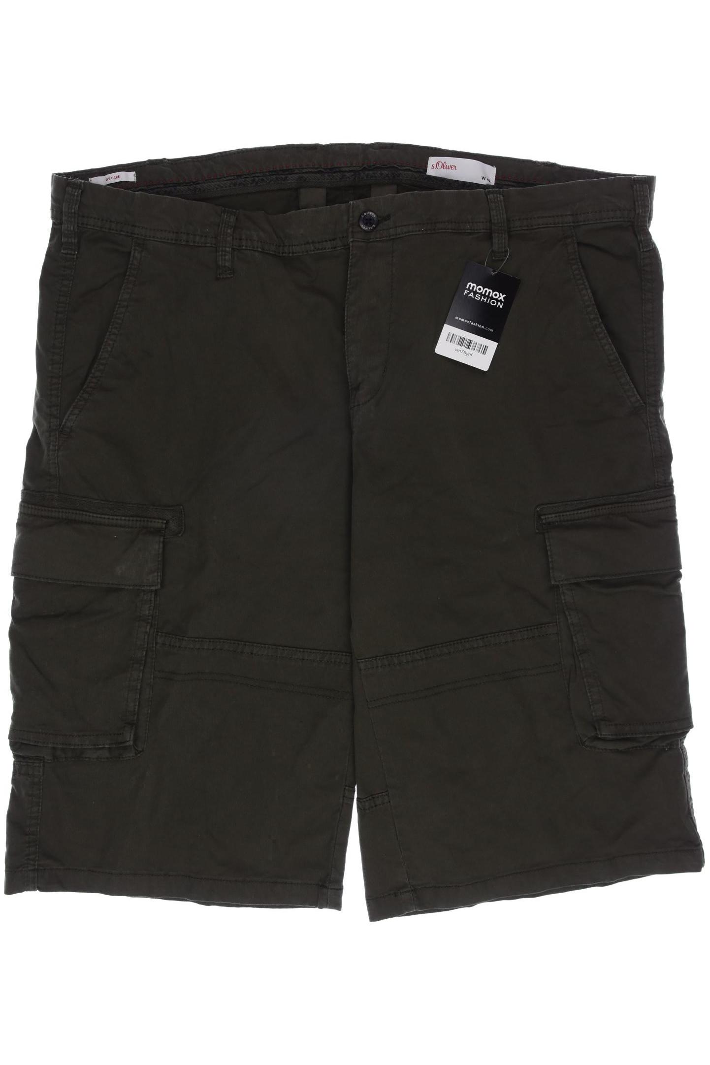 

s.Oliver Herren Shorts, grün