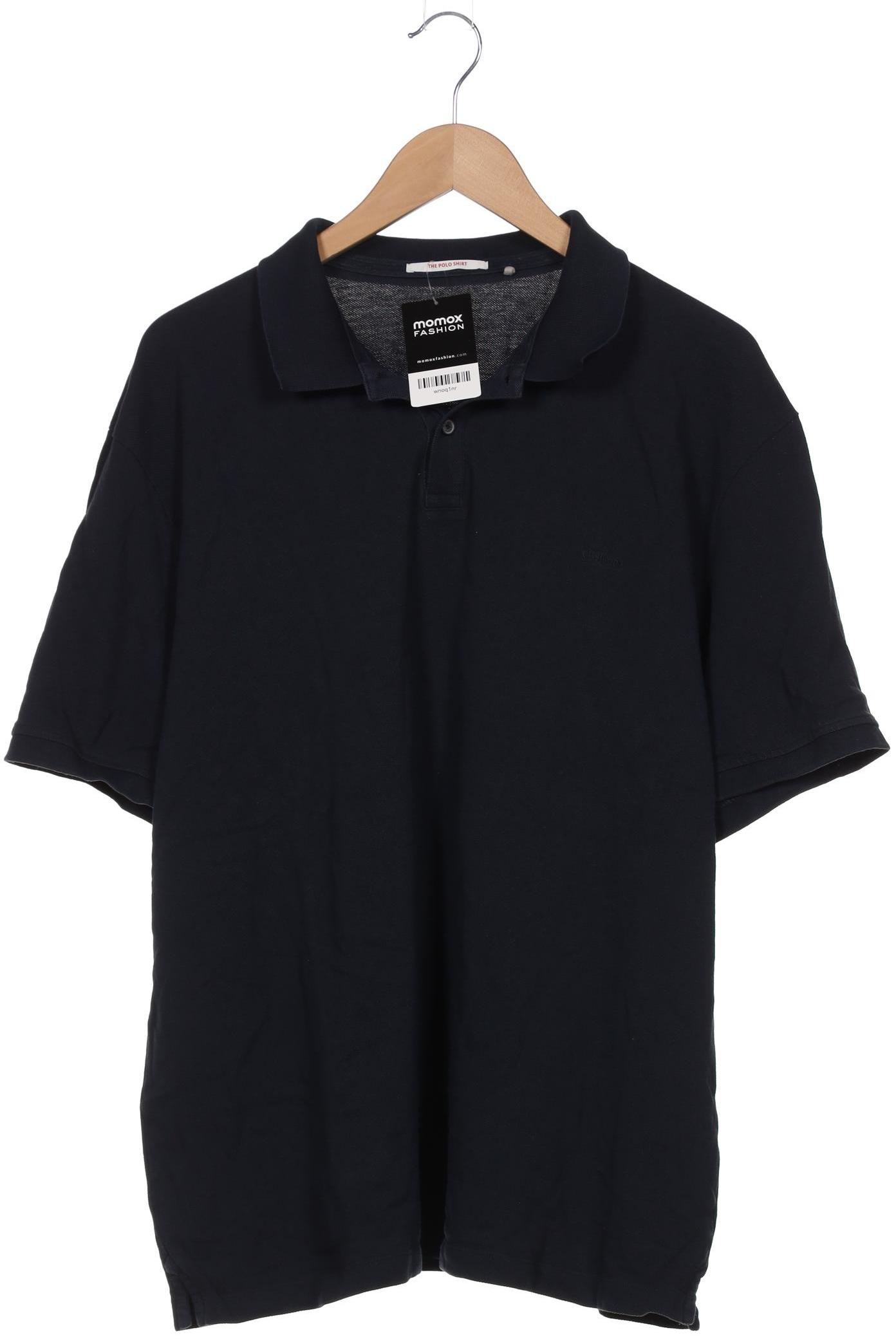 

s.Oliver Herren Poloshirt, marineblau, Gr. 58