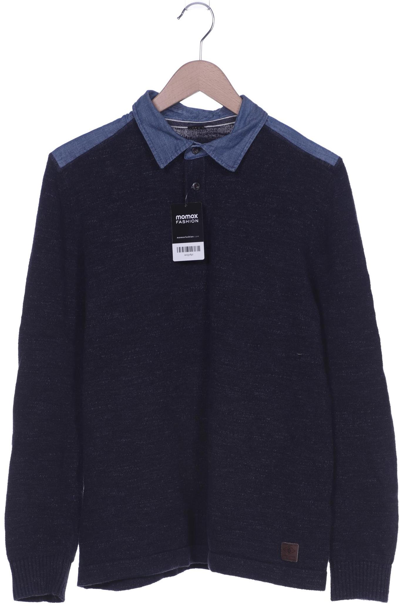 

s.Oliver Herren Pullover, marineblau, Gr. 52