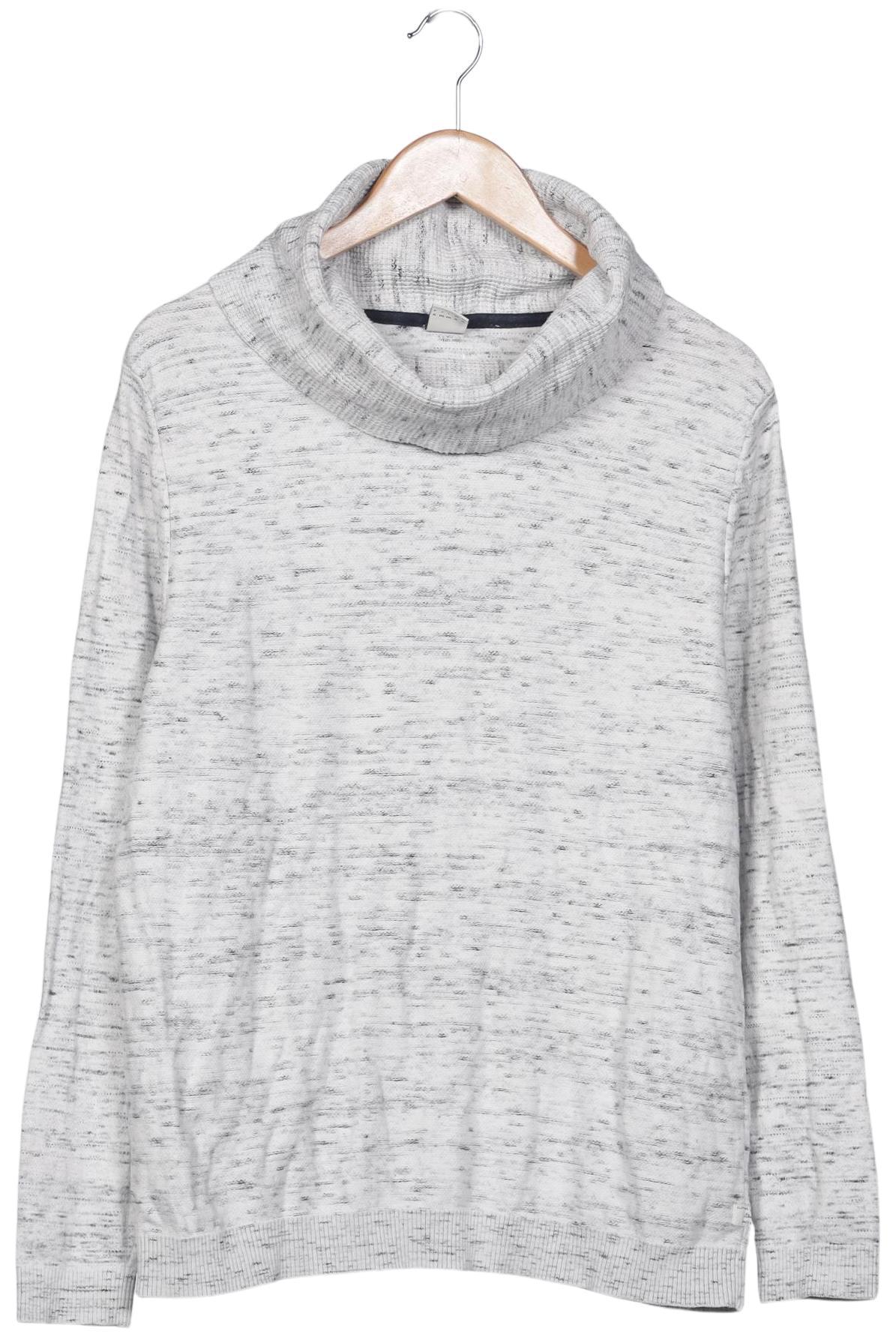 

s.Oliver Herren Pullover, weiß, Gr. 54