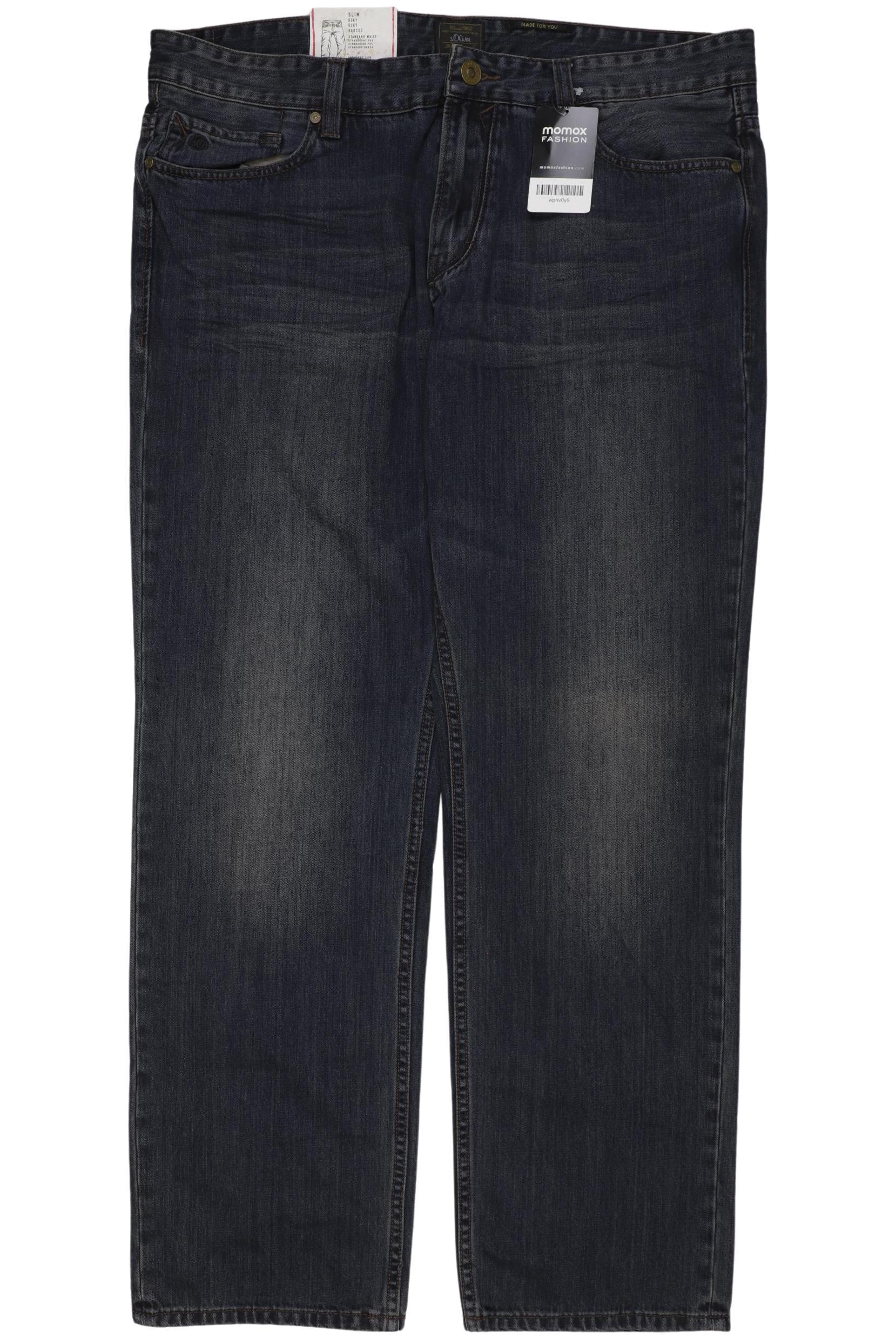

s.Oliver Herren Jeans, blau, Gr. 38