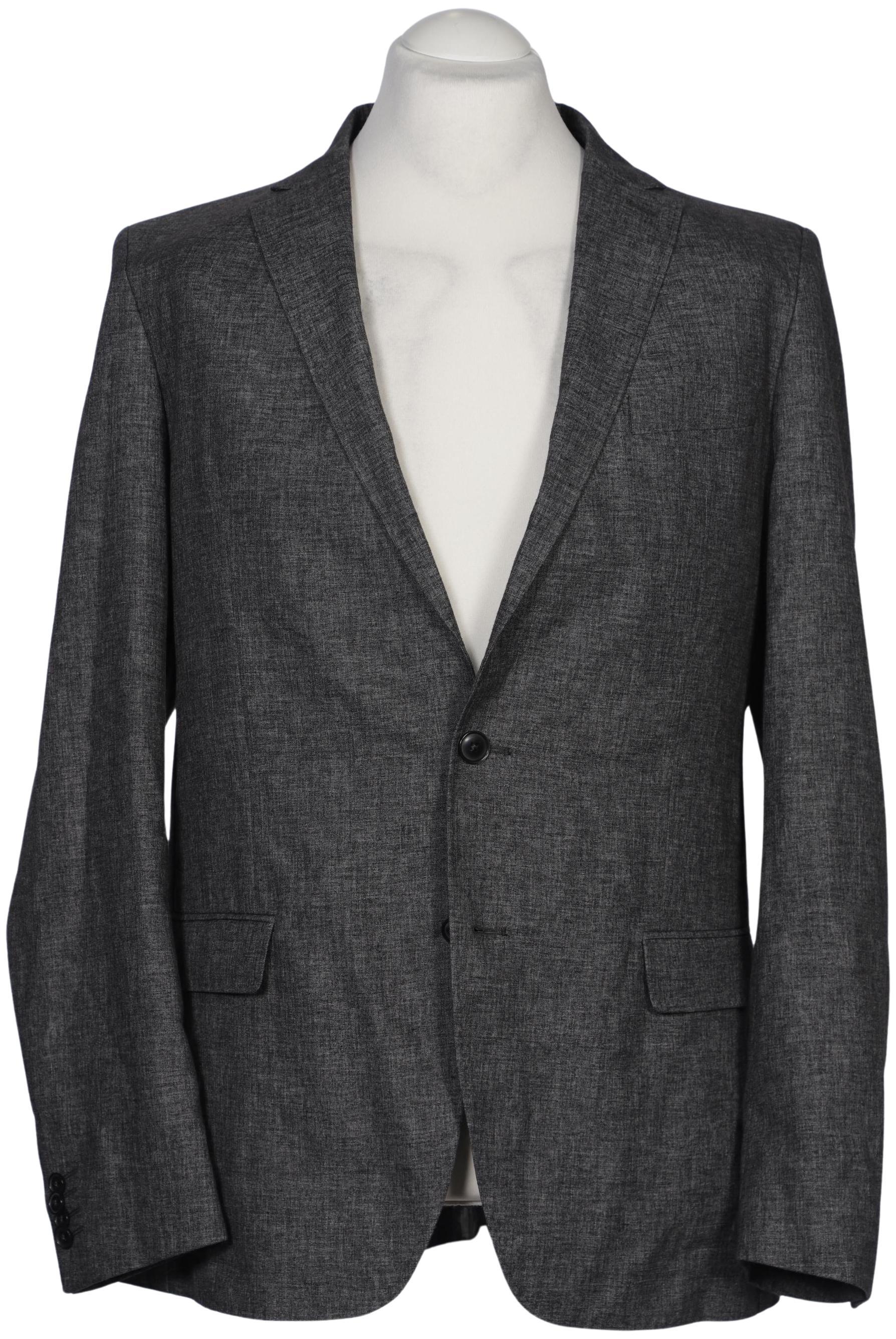 

s.Oliver Herren Sakko, grau, Gr. 102