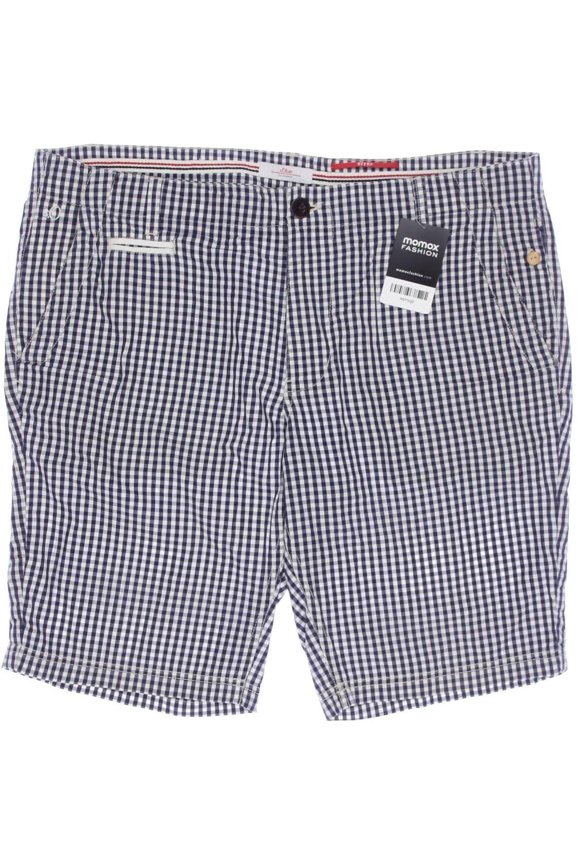 

s.Oliver Herren Shorts, marineblau, Gr. 36