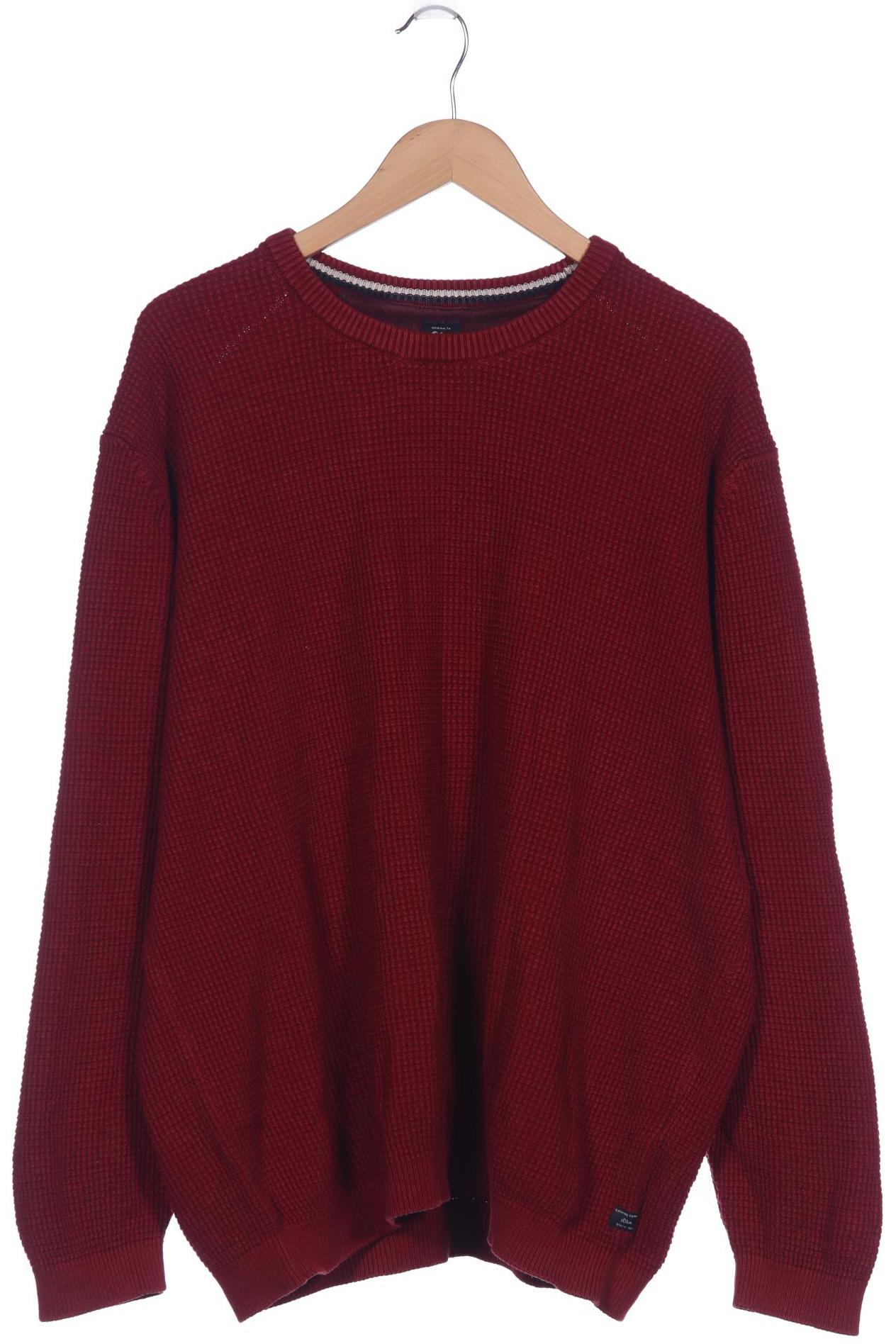 

s.Oliver Herren Pullover, bordeaux, Gr. 56