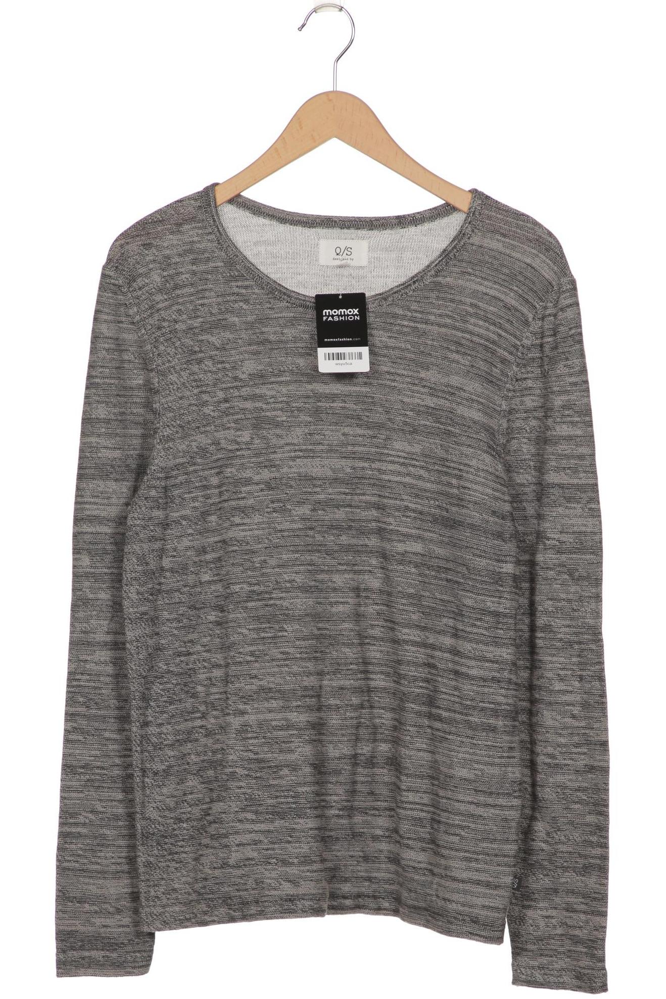 

s.Oliver Herren Pullover, grau