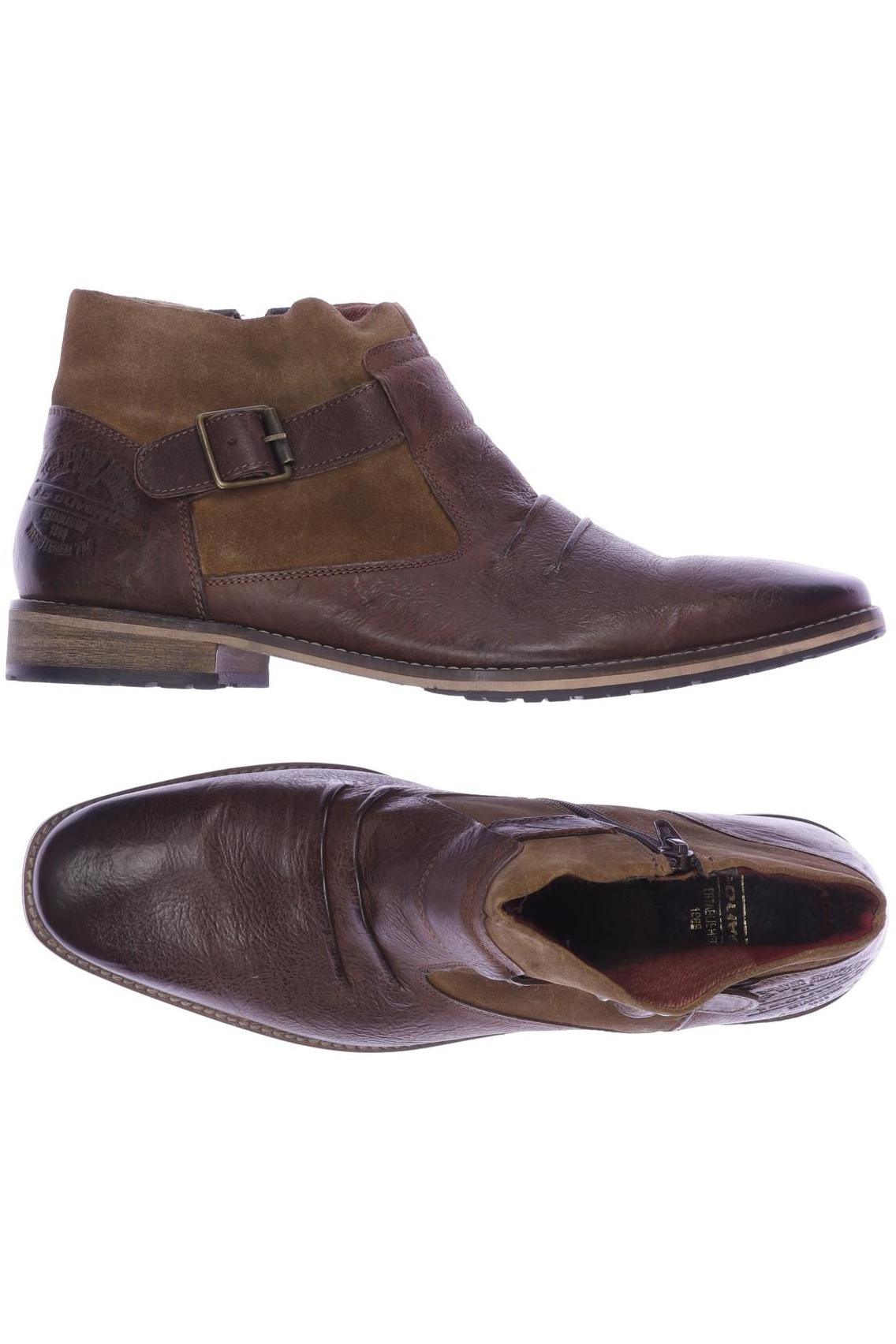 

s.Oliver Herren Stiefel, braun, Gr. 44