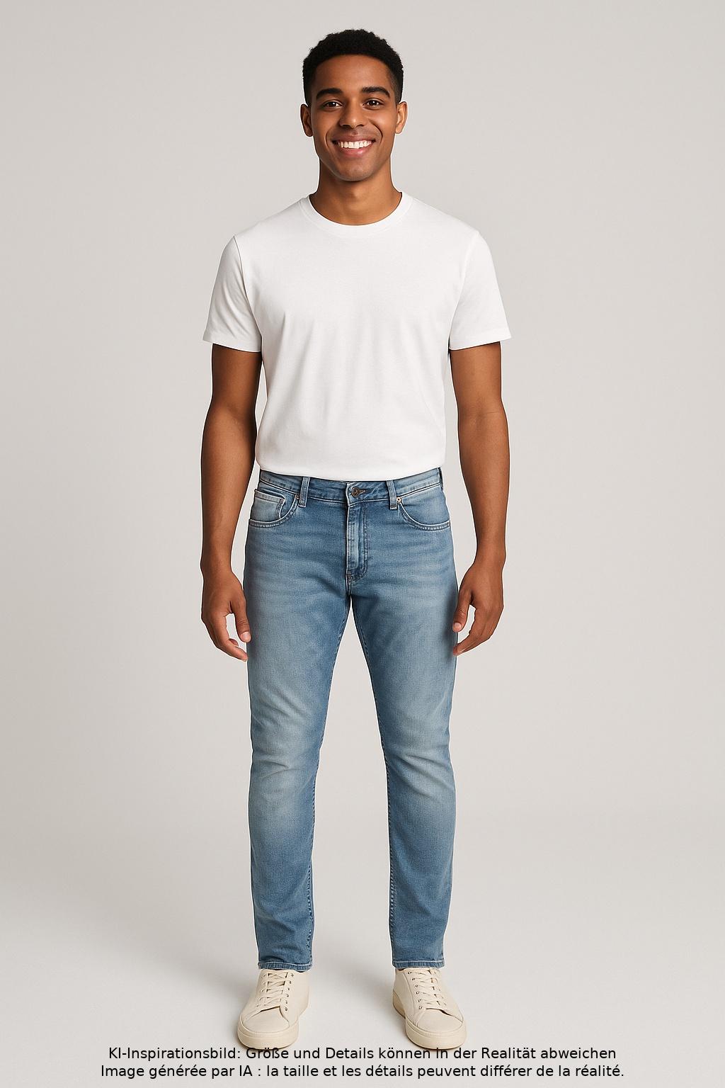 

s.Oliver Herren Jeans, blau, Gr. 36