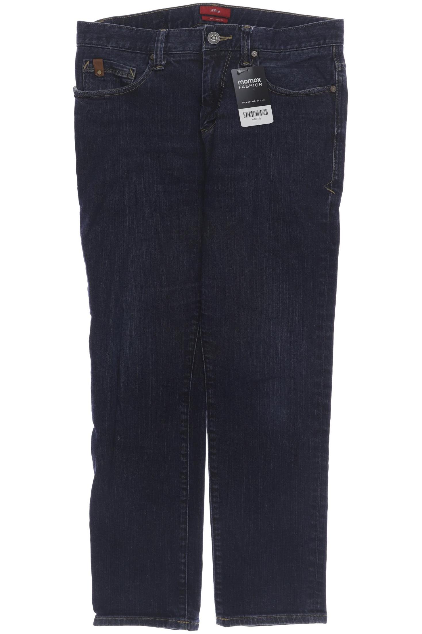 

s.Oliver Herren Jeans, marineblau