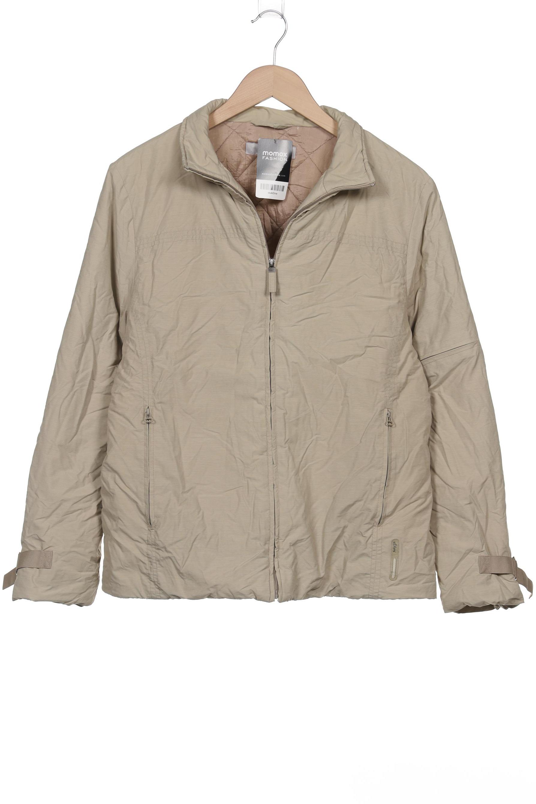 

s.Oliver Herren Jacke, beige, Gr. 48