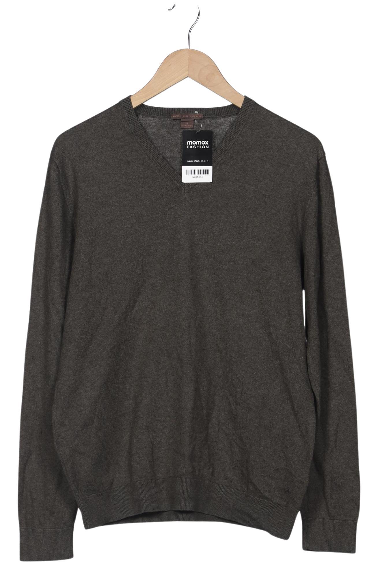 

s.Oliver Herren Pullover, grau, Gr. 52