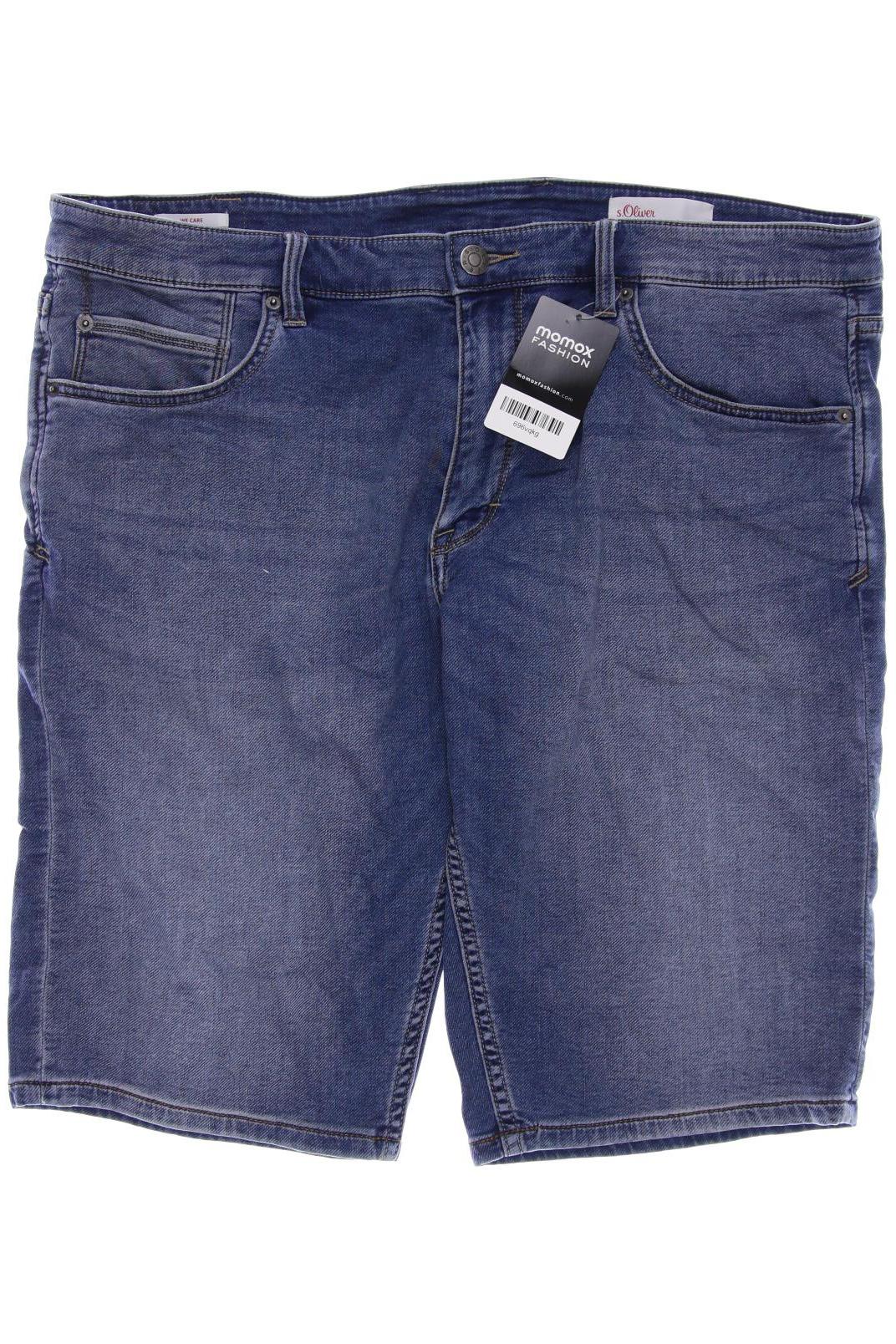 

s.Oliver Herren Shorts, blau