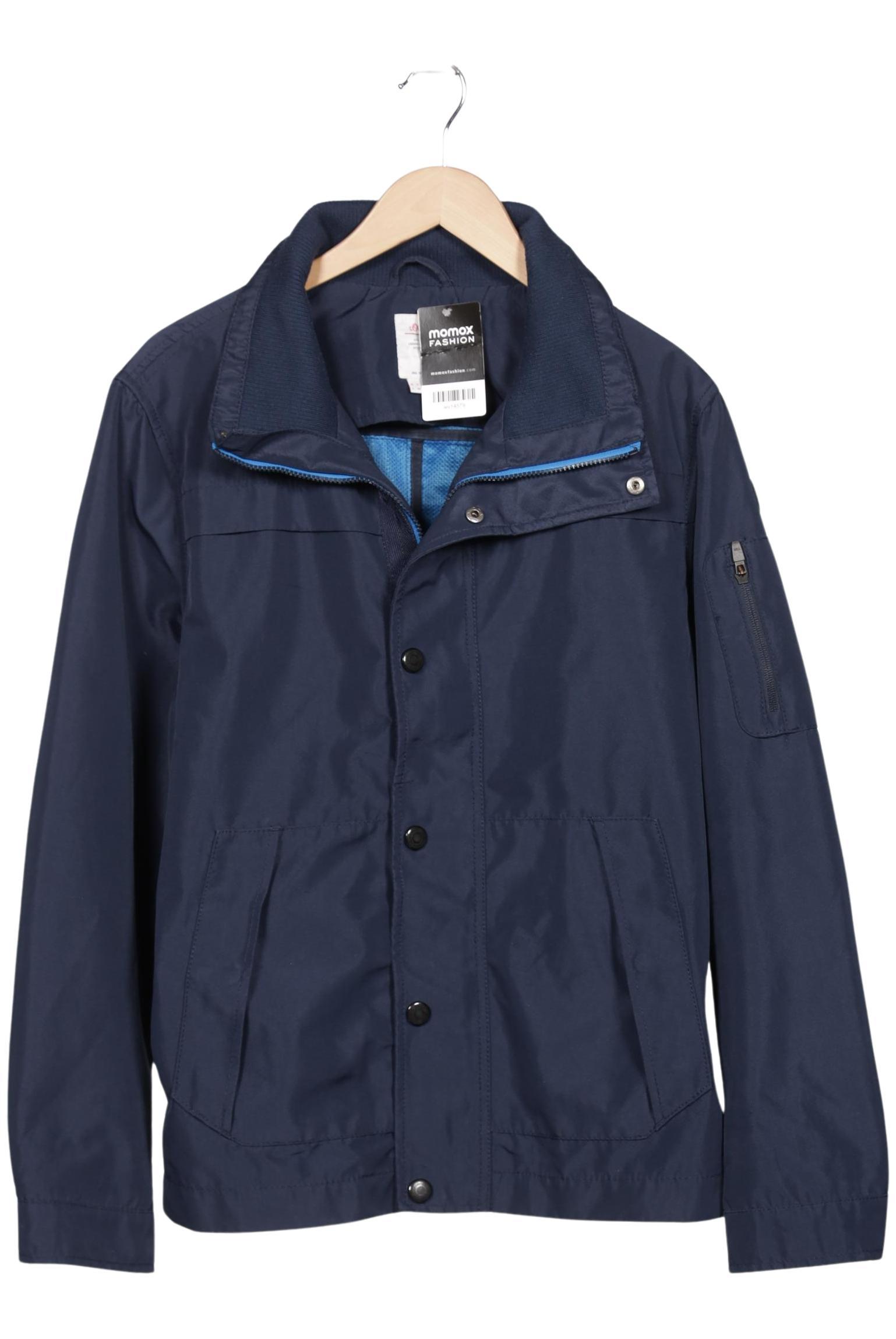 

s.Oliver Herren Jacke, marineblau, Gr. 52