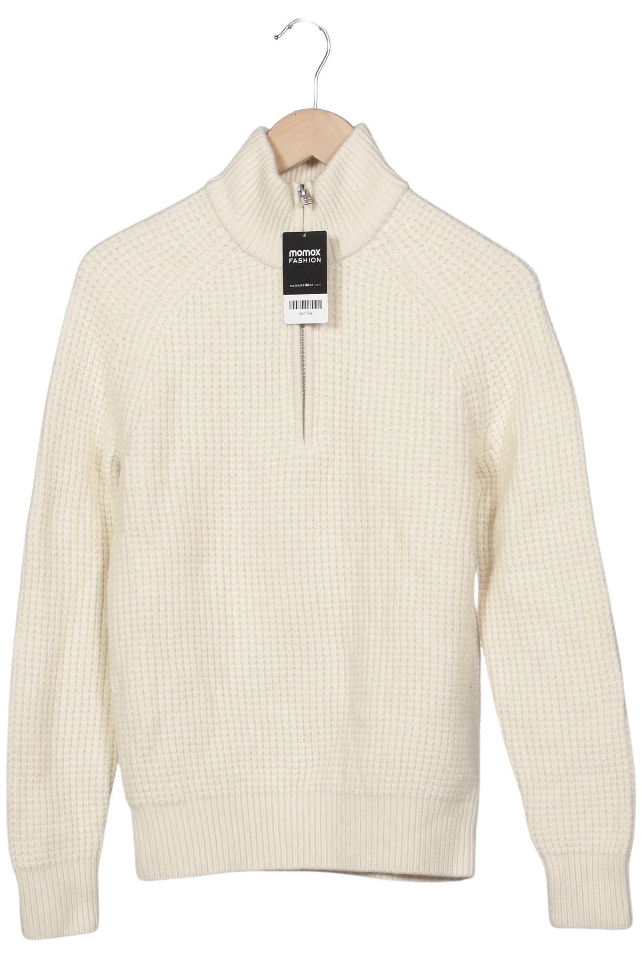 

s.Oliver Herren Pullover, cremeweiß, Gr. 46