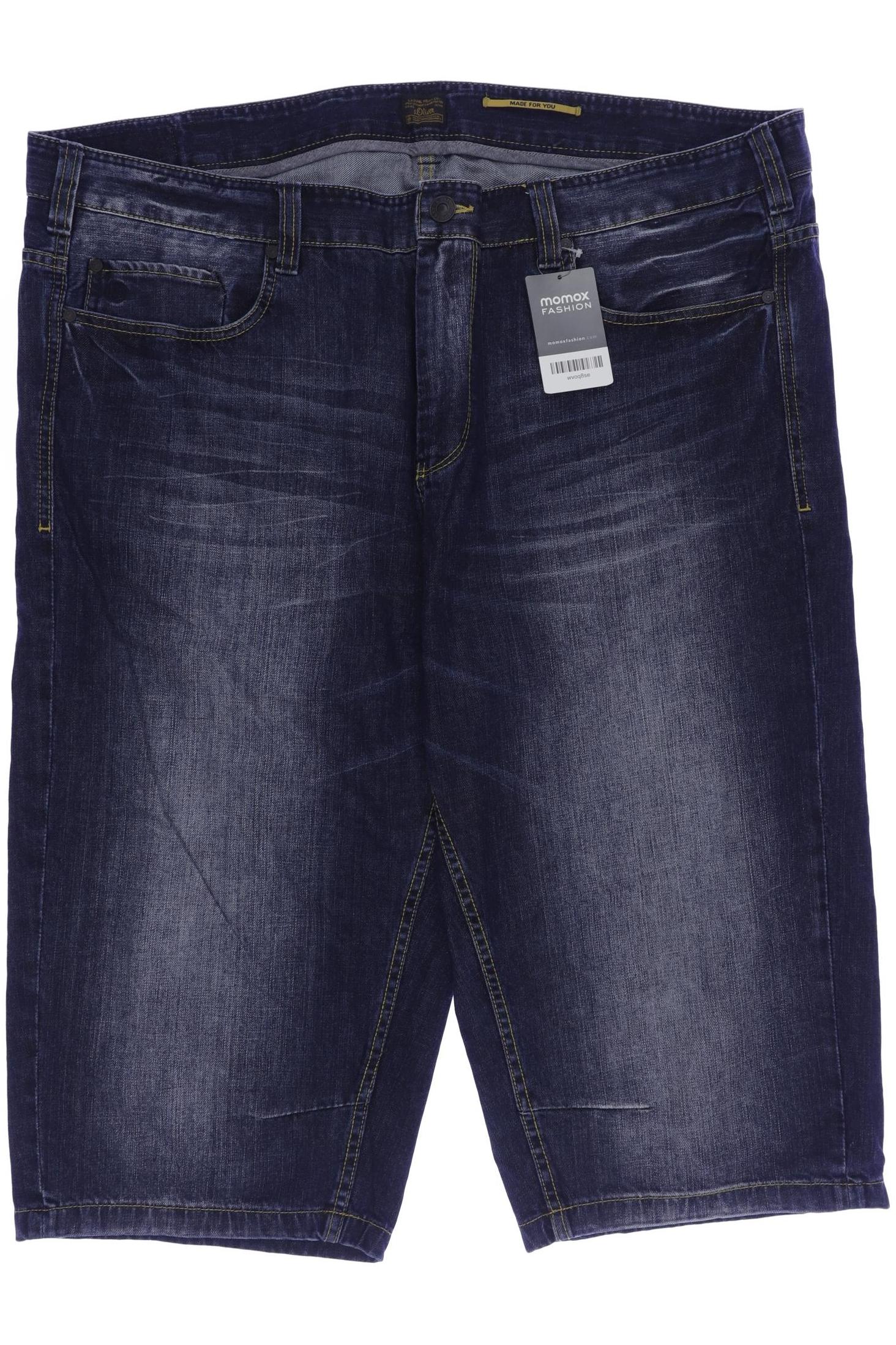 

s.Oliver Herren Shorts, blau, Gr. 44
