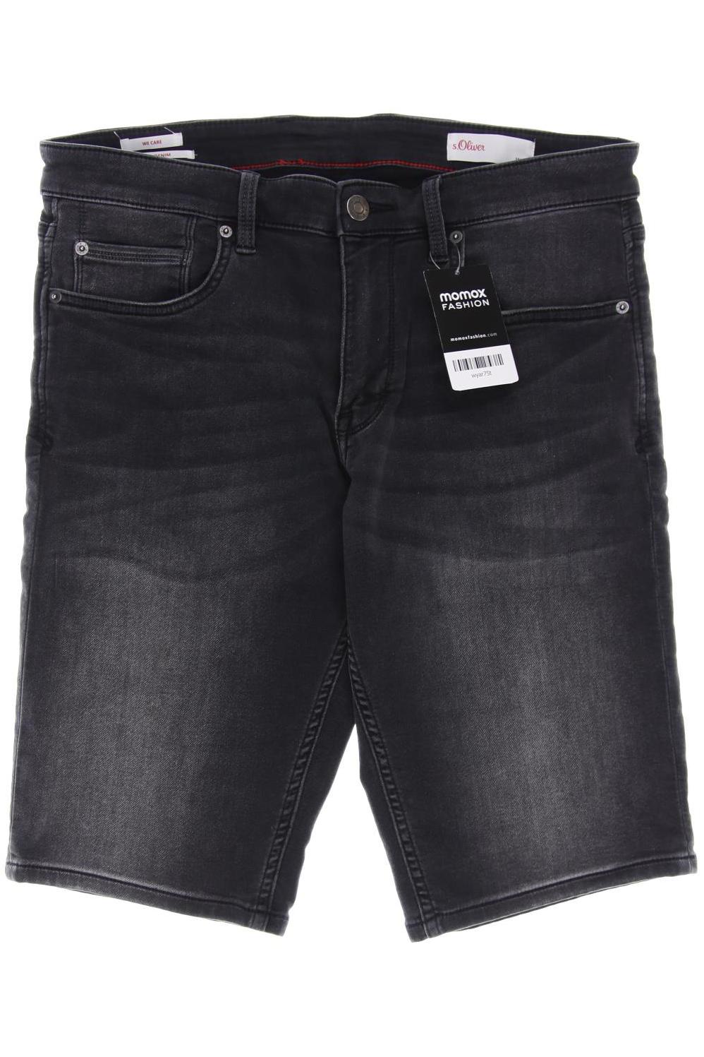 

s.Oliver Herren Shorts, grau