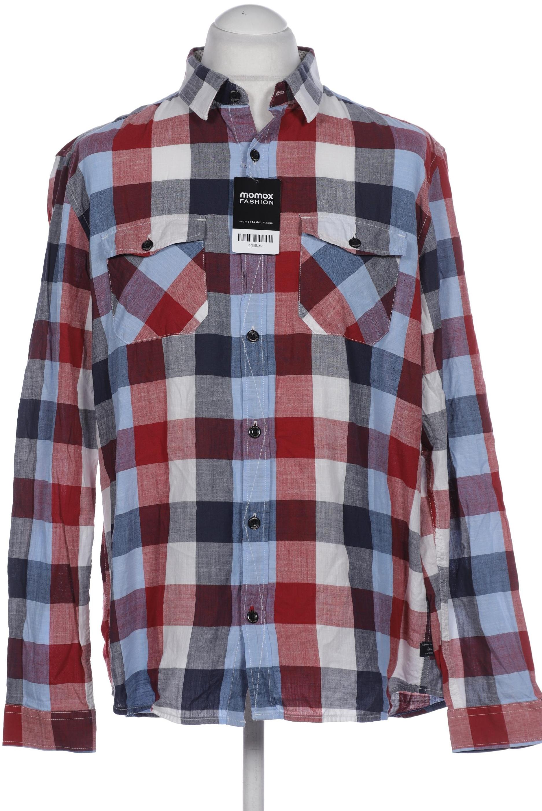 

s.Oliver Herren Hemd, mehrfarbig, Gr. 54