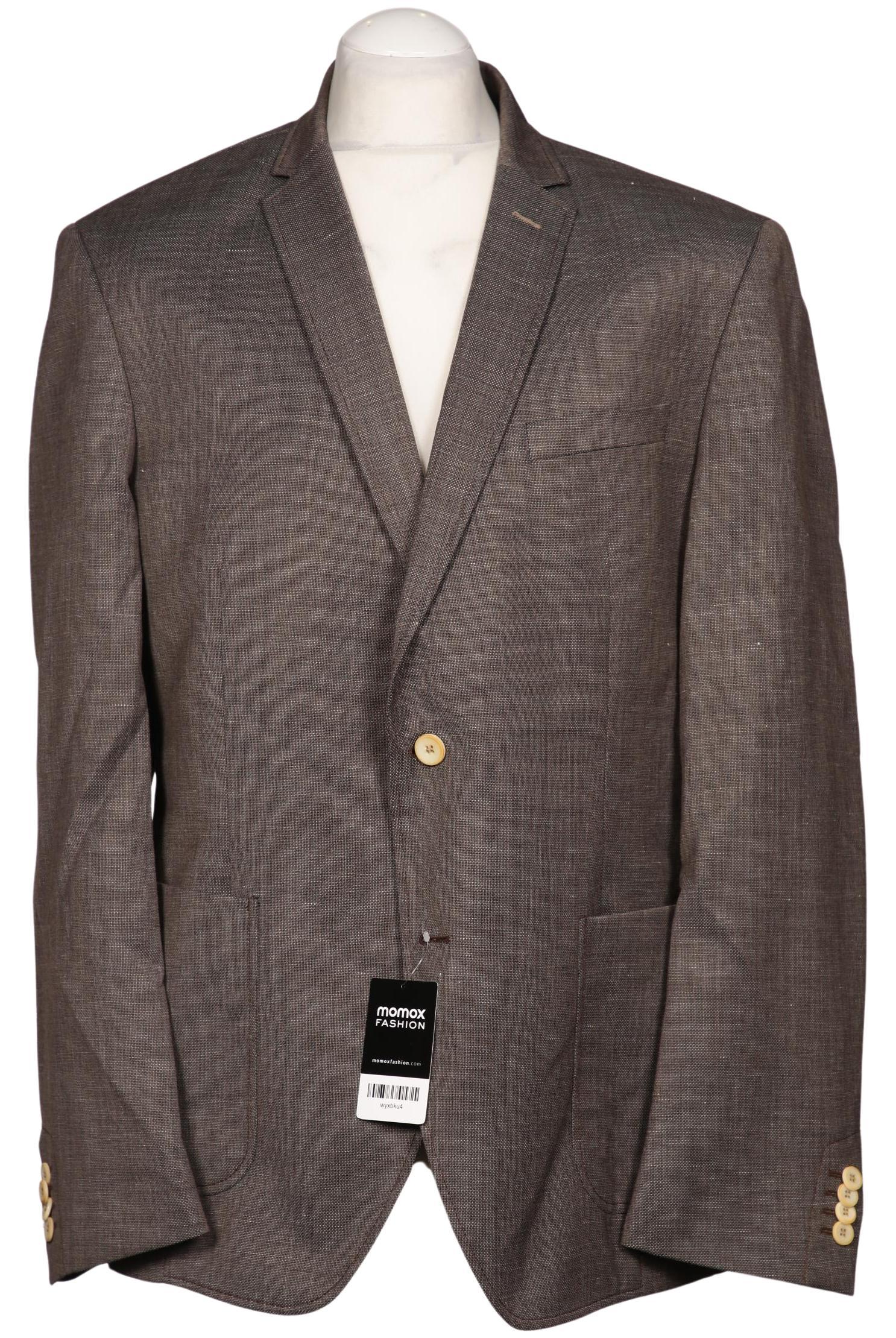 

s.Oliver Herren Sakko, grau, Gr. 54