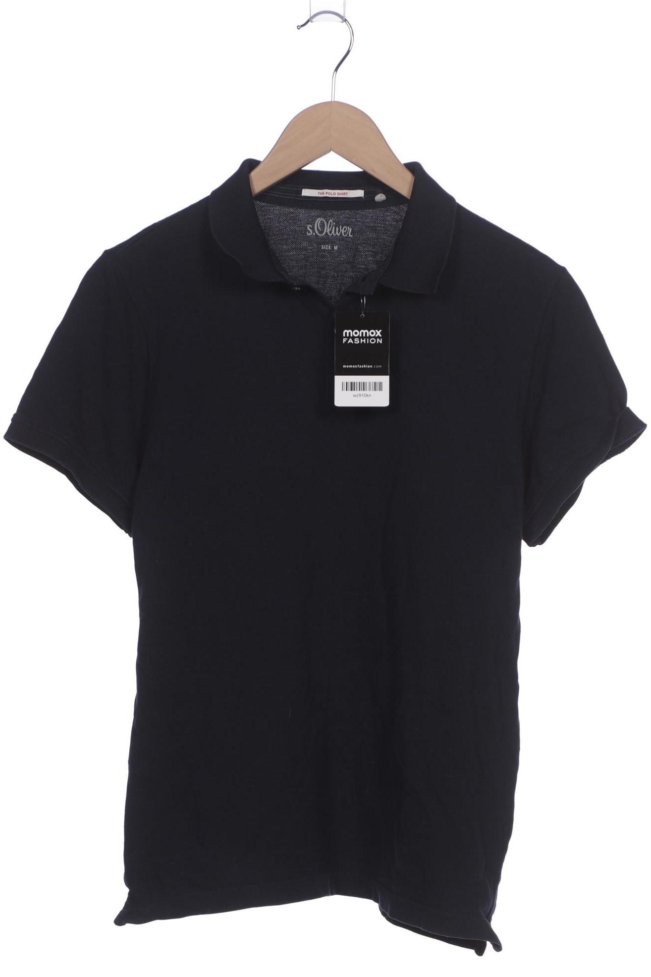

s.Oliver Herren Poloshirt, marineblau, Gr. 48