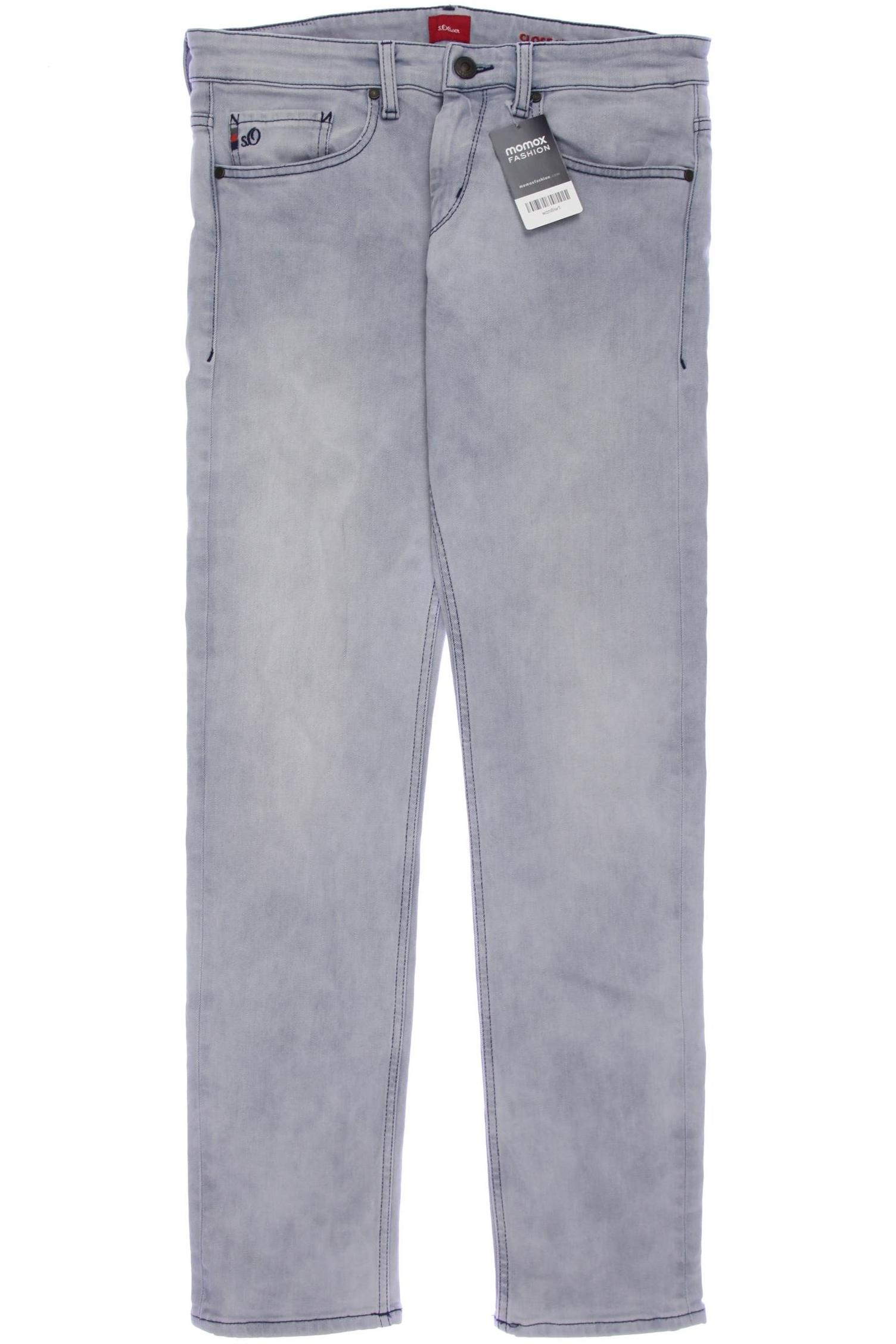 Thumbnail - s.Oliver Herren Jeans, hellblau, Gr. 32