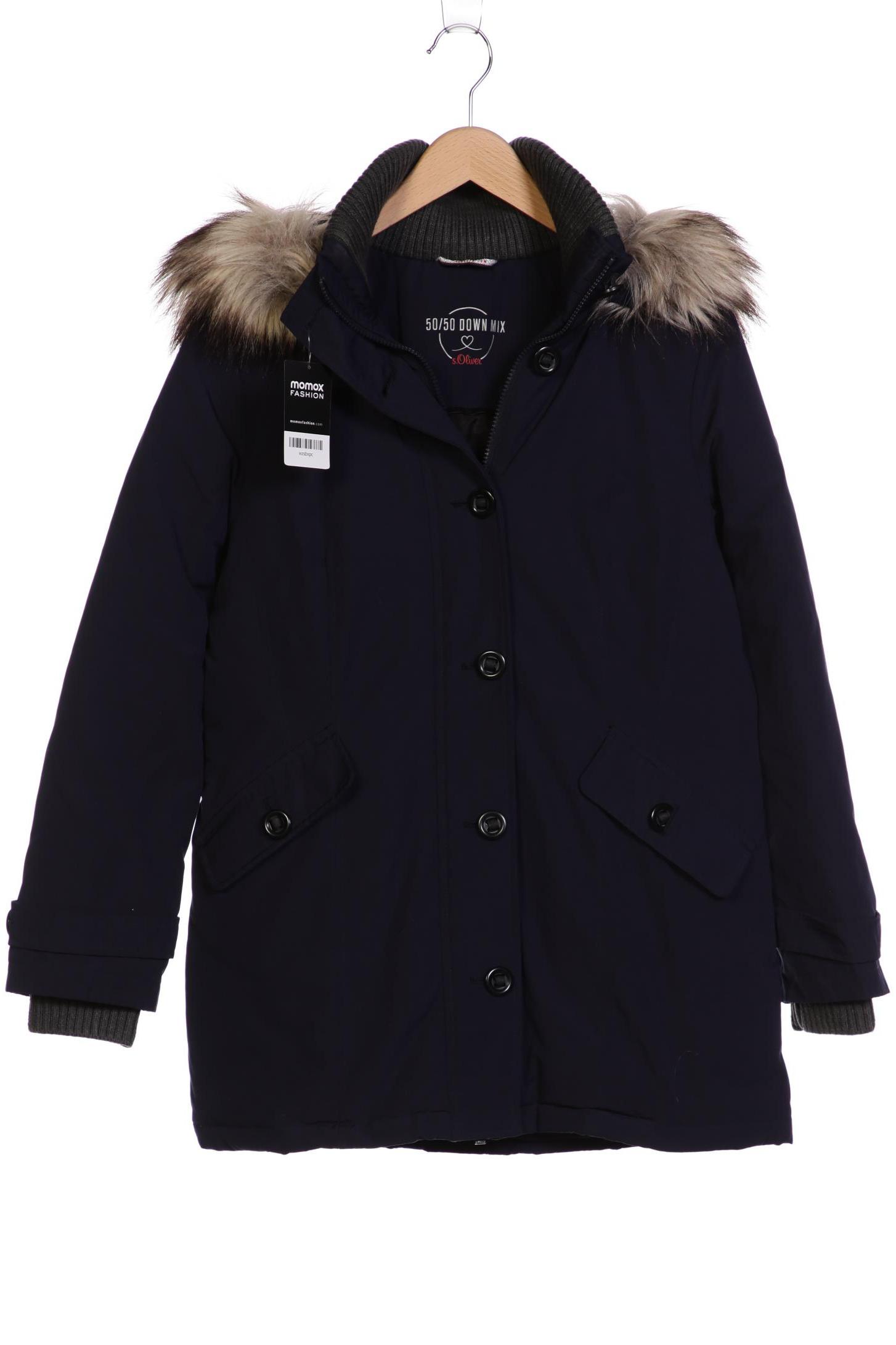 

s.Oliver Herren Jacke, marineblau, Gr. 52