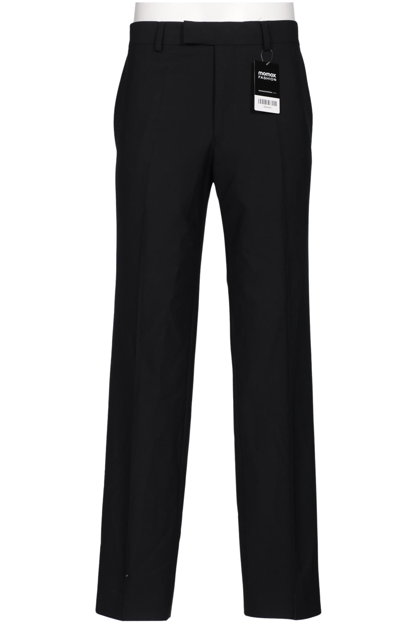 

s.Oliver Herren Stoffhose, schwarz, Gr. 48