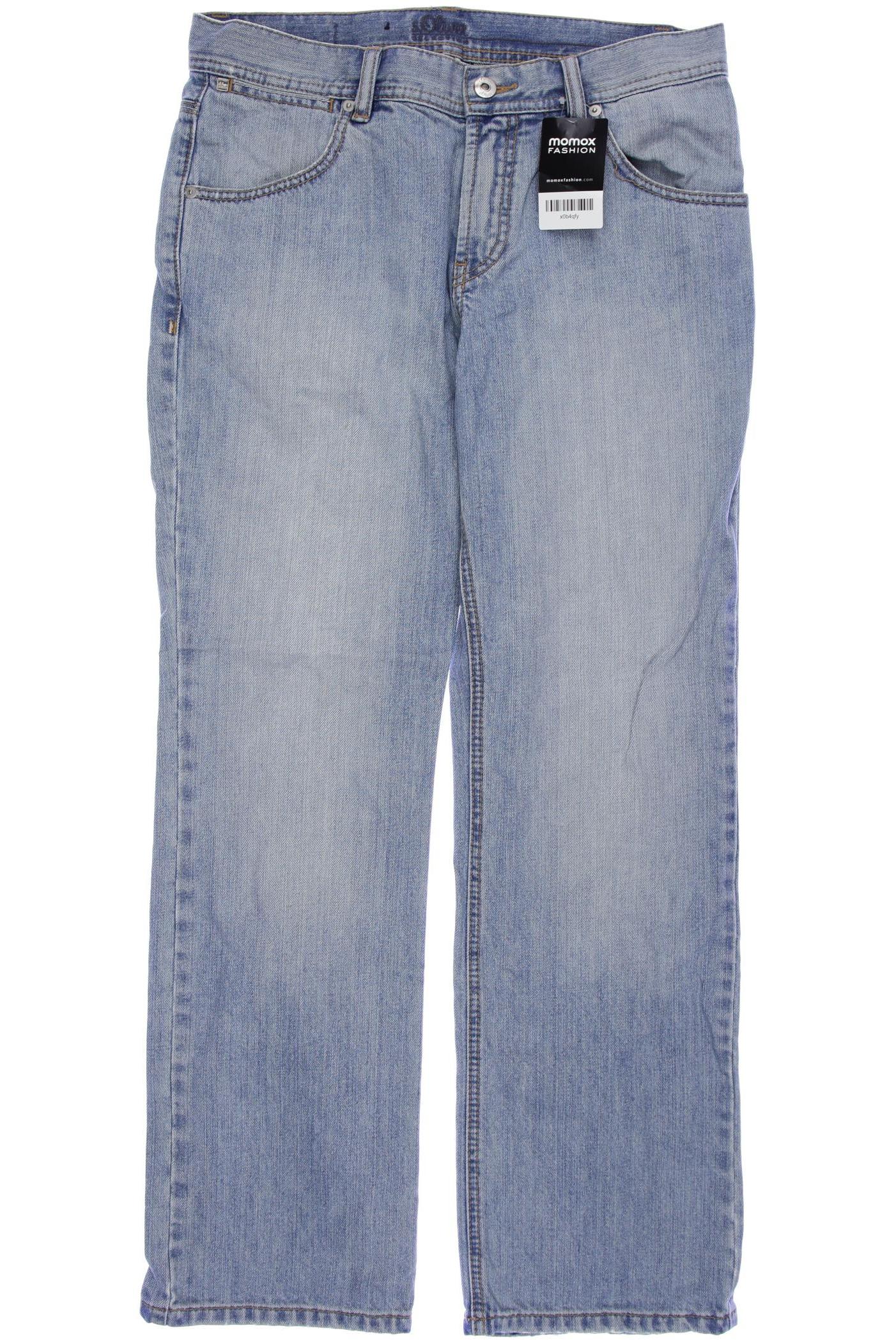 

s.Oliver Herren Jeans, blau, Gr. 32