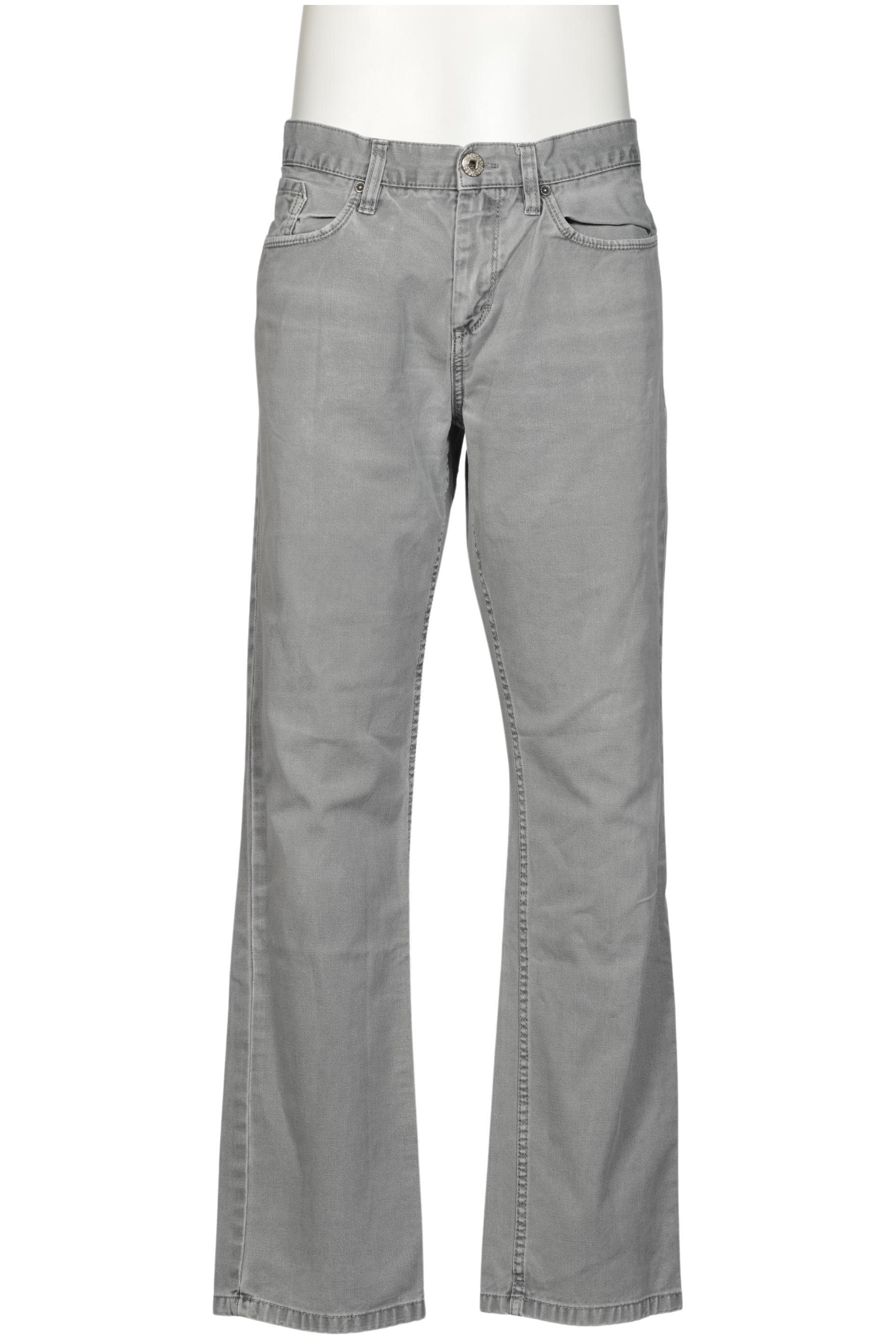

s.Oliver Herren Jeans, grau, Gr. 32
