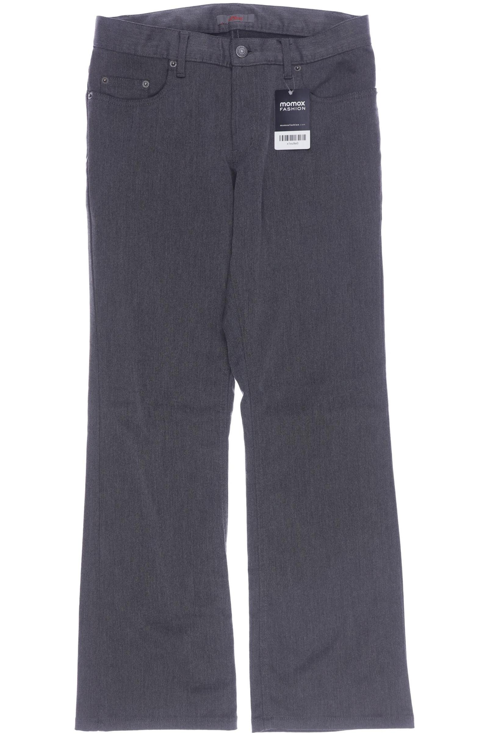 

s.Oliver Herren Stoffhose, grau