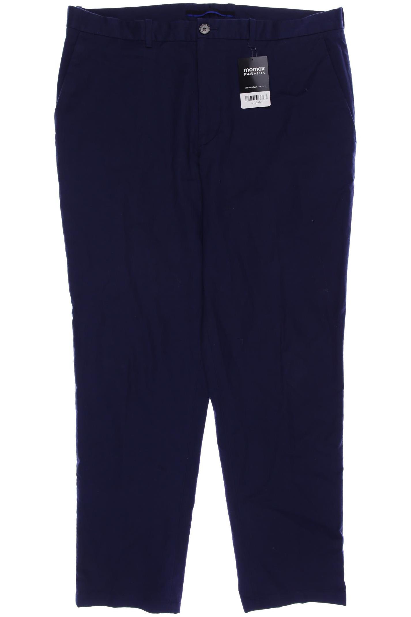 

s.Oliver Herren Stoffhose, marineblau